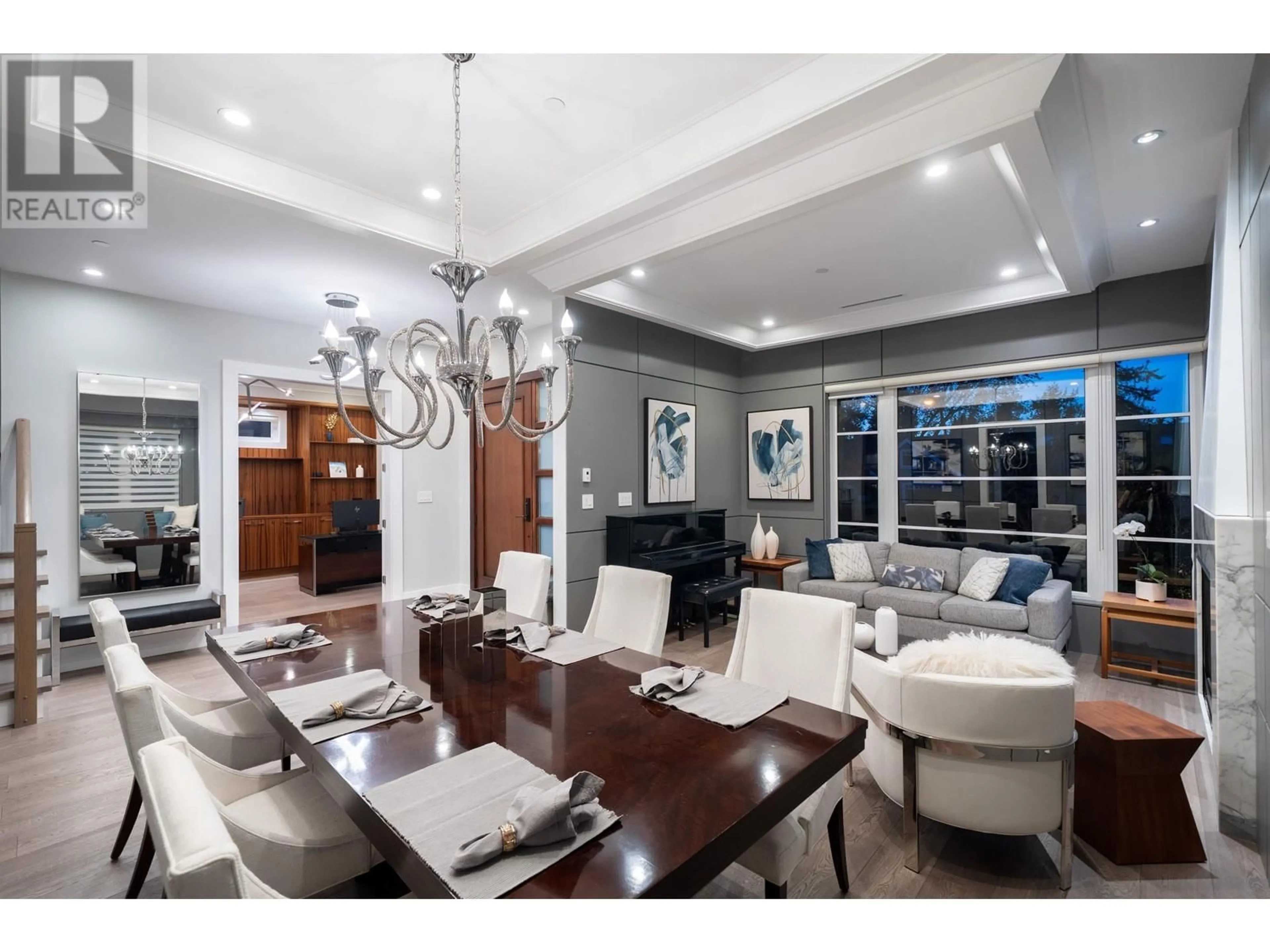 Dining room, unknown for 2820 32ND AVENUE, Vancouver British Columbia V6L2B6