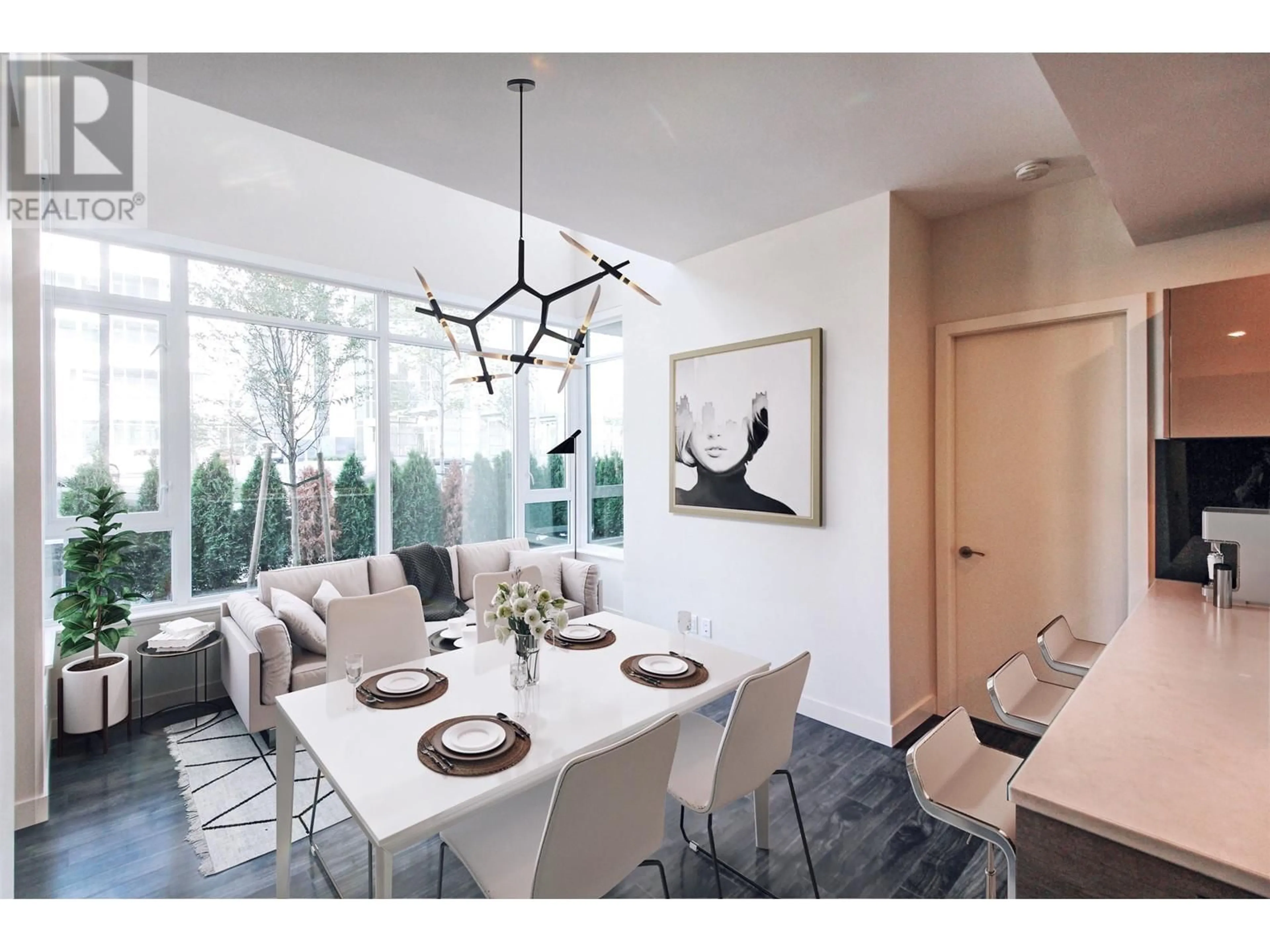 Dining room, unknown for TH1 - 6288 CASSIE AVENUE, Burnaby British Columbia V5H0H7