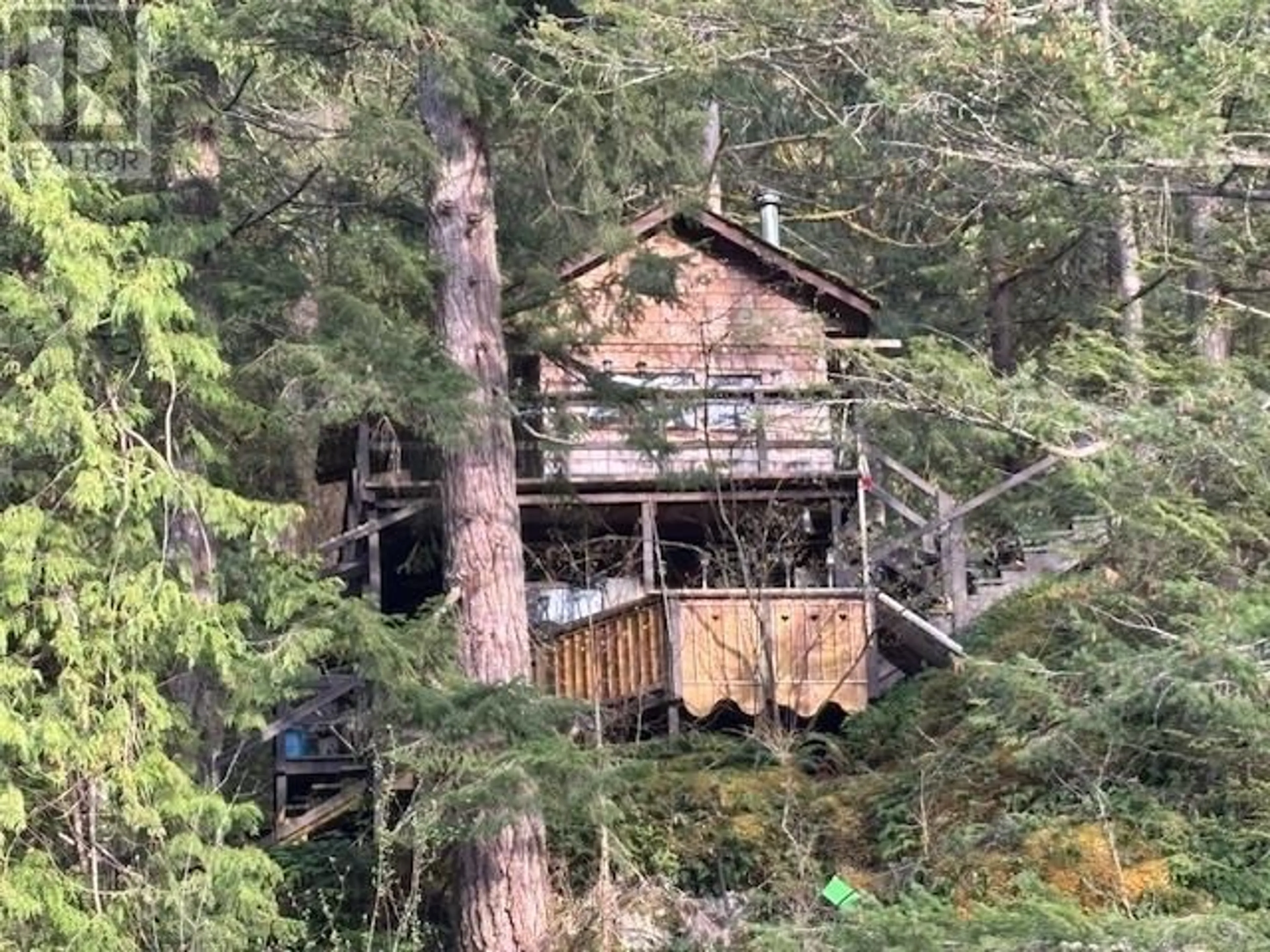 A pic from outside/outdoor area/front of a property/back of a property/a pic from drone, forest/trees view for Lot 16 TWIN ISLAND, North Vancouver British Columbia V0V0V0