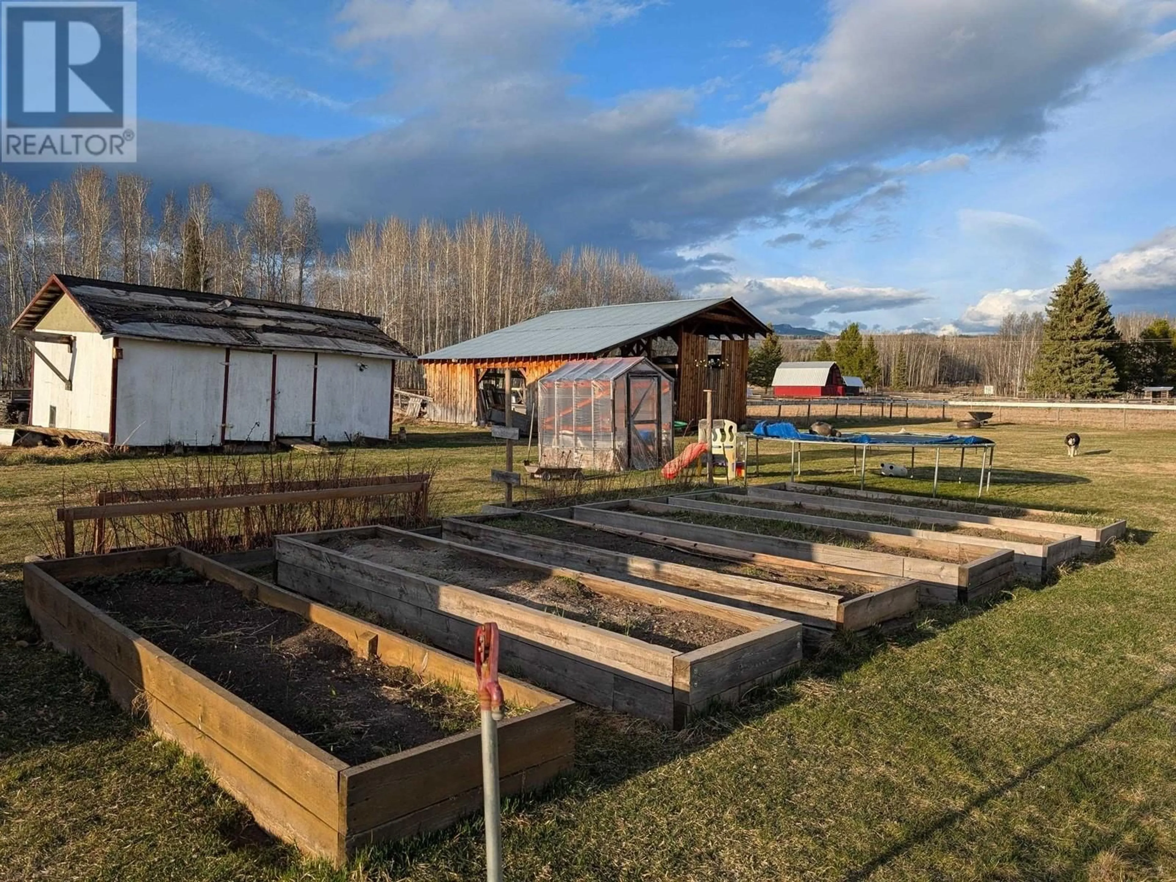 Shed for 18800 KERR ROAD, Telkwa British Columbia V0J2X2
