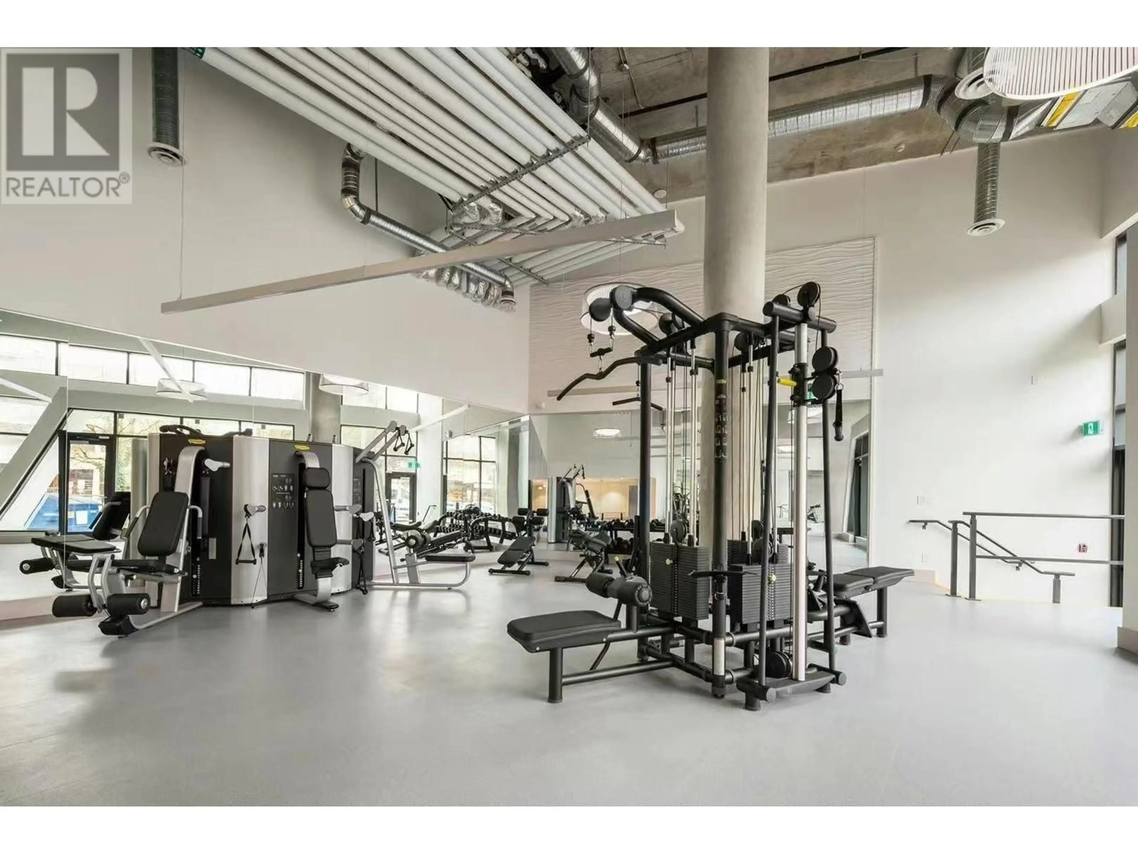 Gym or fitness room for 535 - 5788 GILBERT ROAD, Richmond British Columbia V6X1B7