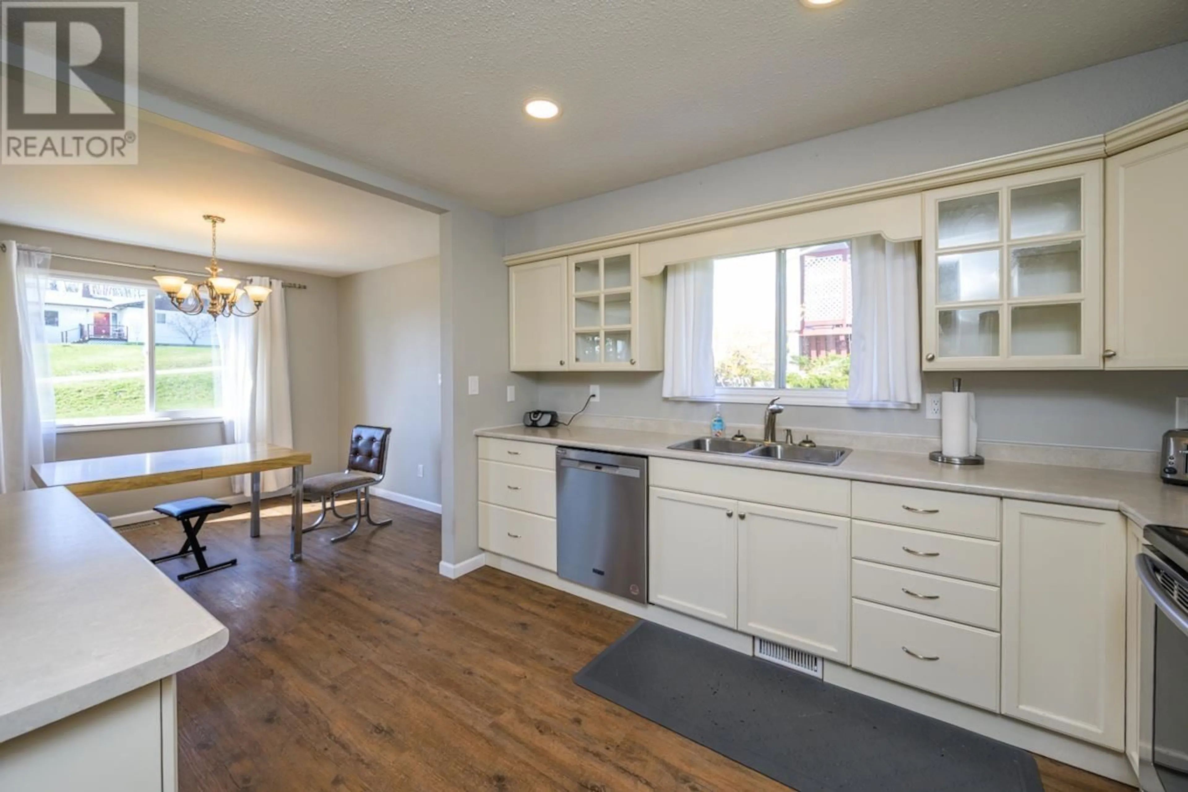 Open concept kitchen, unknown for 7404 EUGENE ROAD, Prince George British Columbia V2N5P6