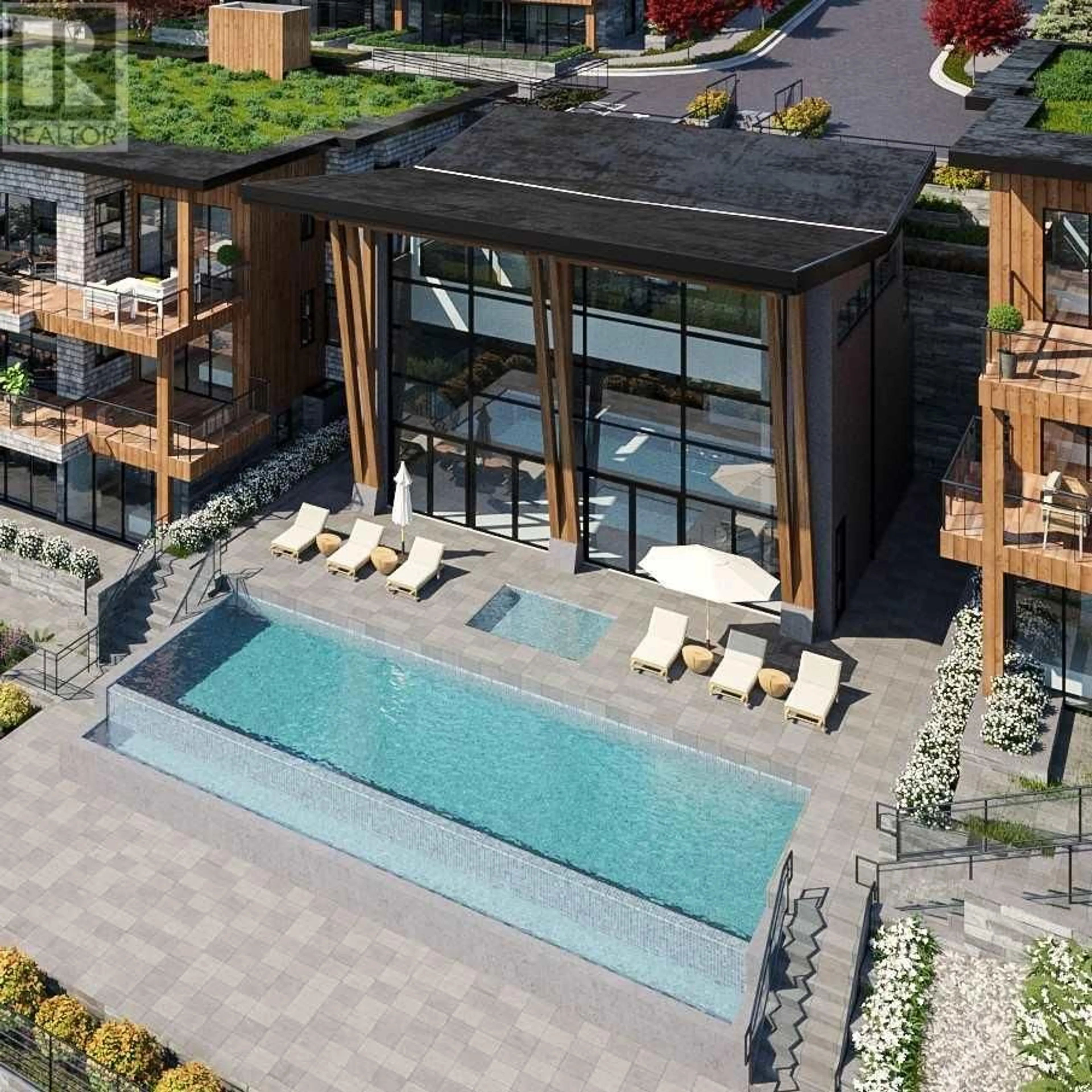 Pool for 5201 - 464 EAGLECREST DRIVE, Gibsons British Columbia V0N1V9