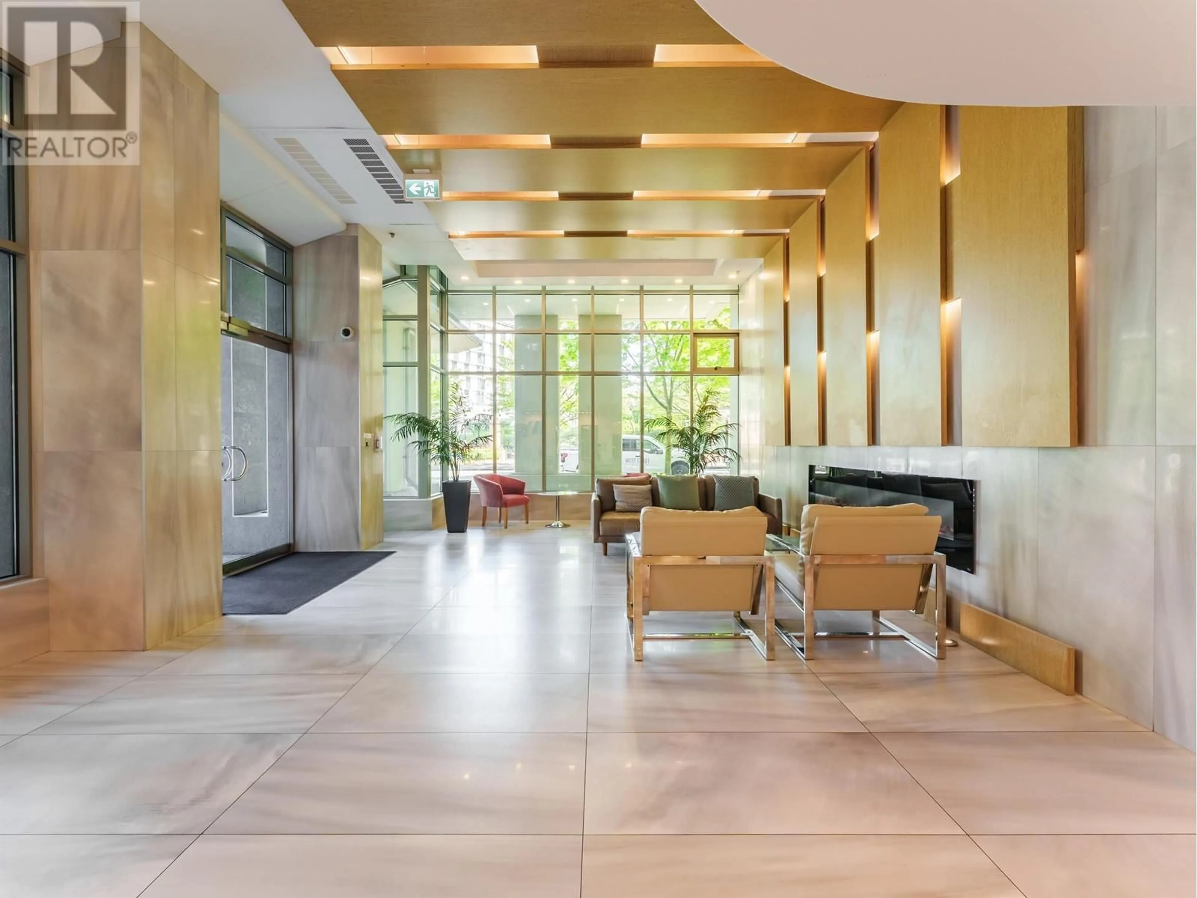 Lobby for 2301 - 1328 PENDER STREET, Vancouver British Columbia V6E4T1