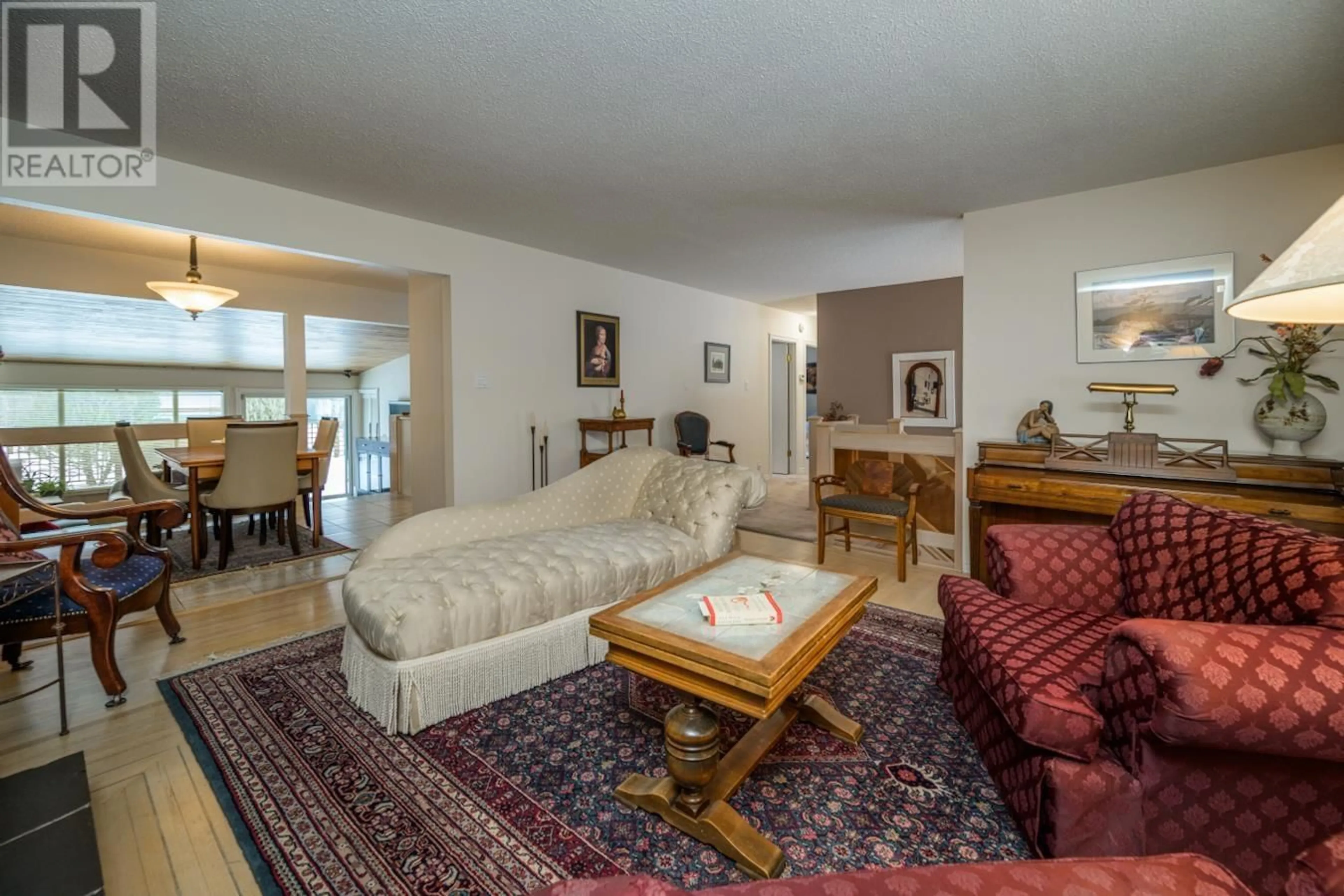 Living room with furniture, unknown for 1867 GORSE STREET, Prince George British Columbia V2L1G7