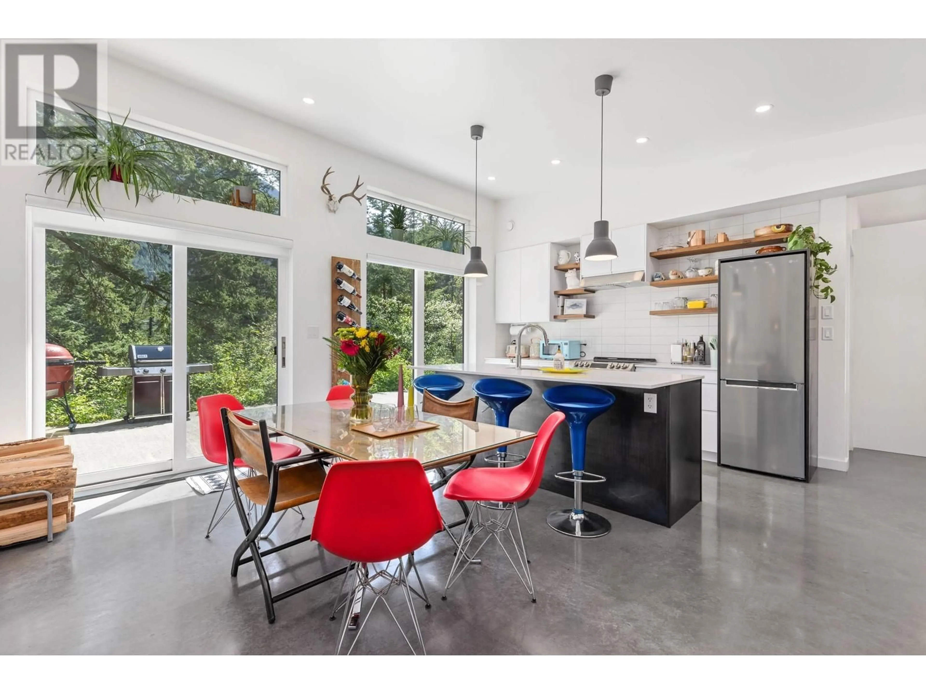 Open concept kitchen, unknown for 9406 PEMBERTON PORTAGE ROAD, D'Arcy British Columbia V0N1L0
