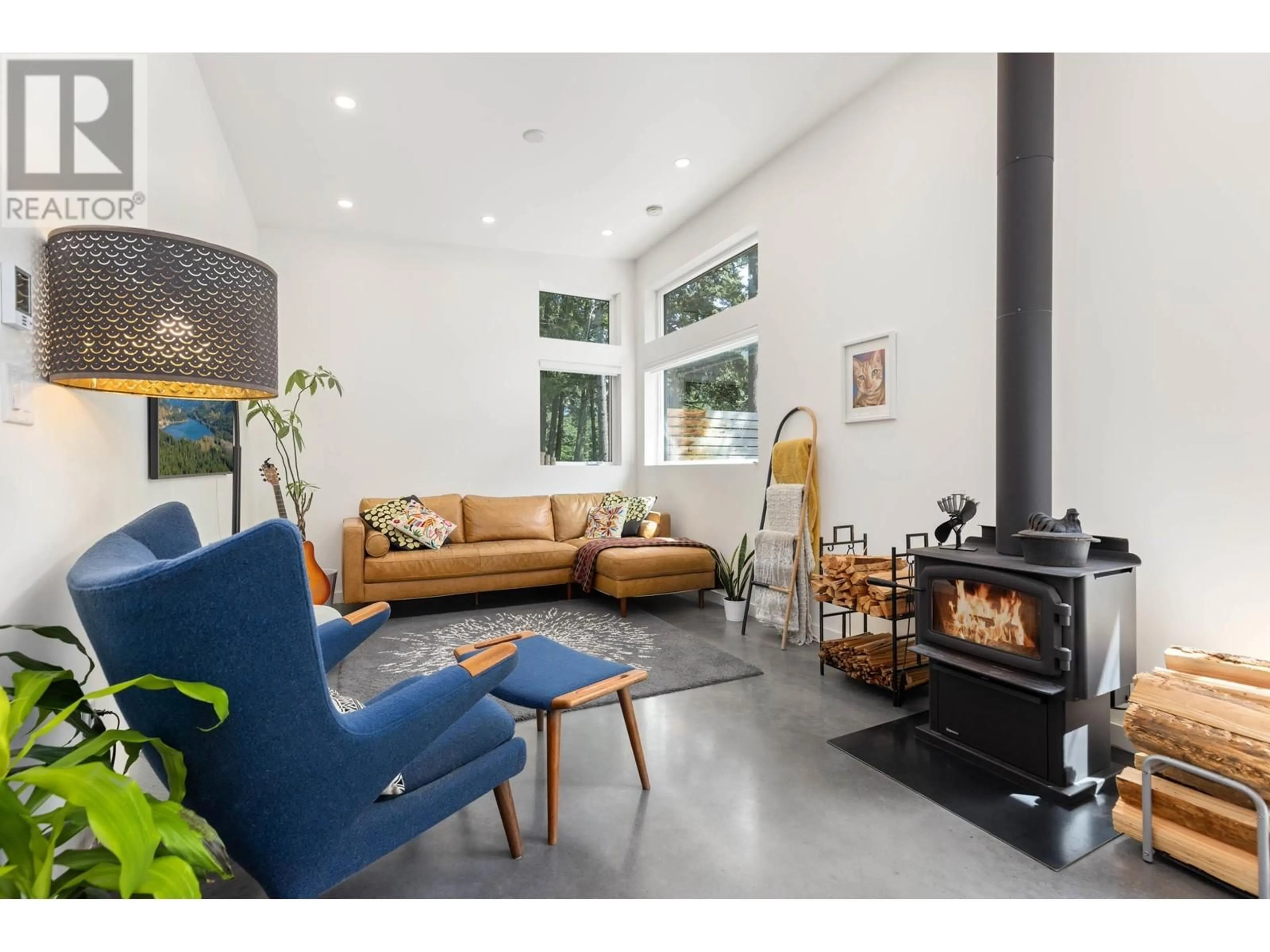 Living room with furniture, unknown for 9406 PEMBERTON PORTAGE ROAD, D'Arcy British Columbia V0N1L0