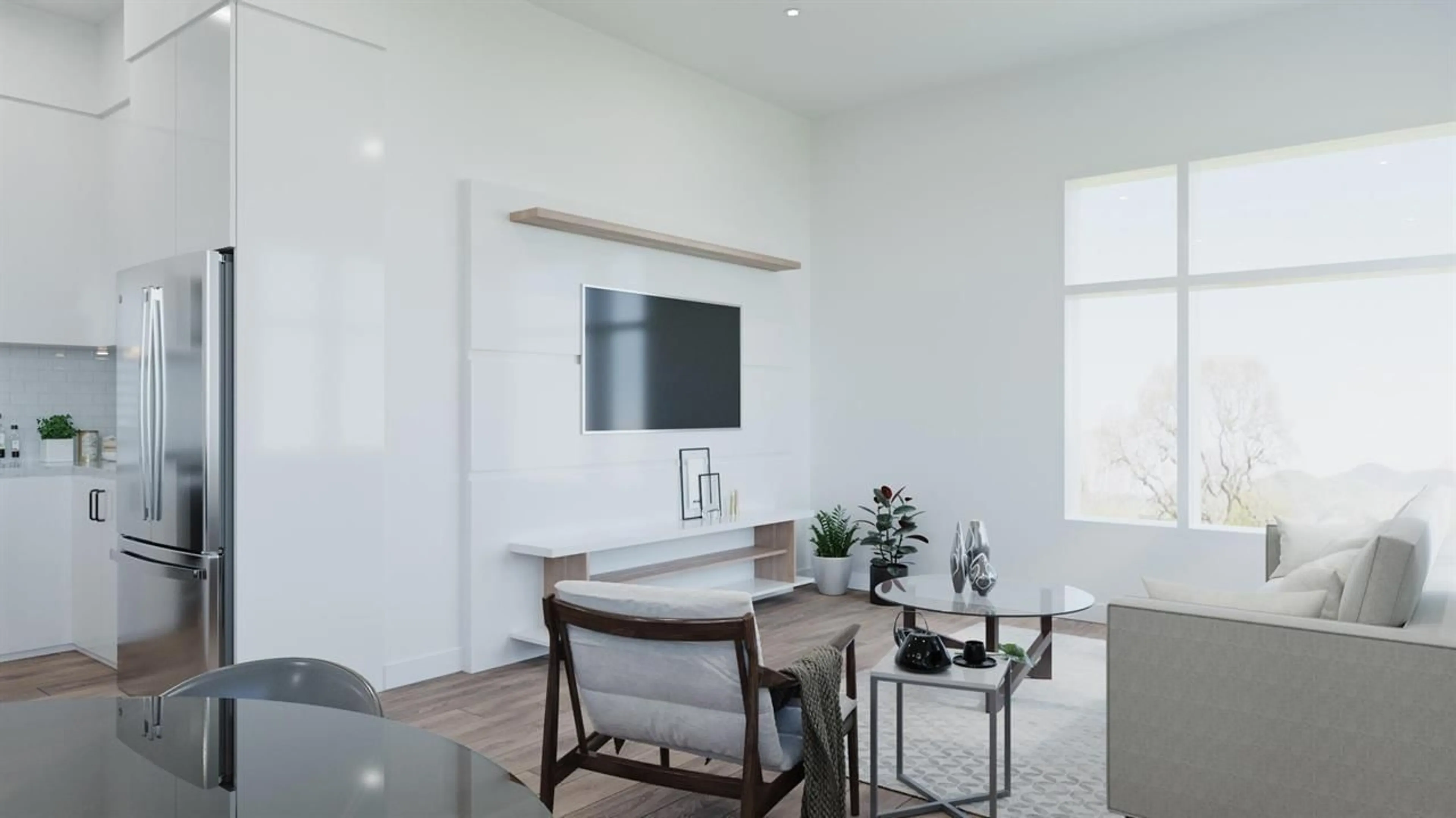 A pic of a room for 509 - 163 175A, Surrey British Columbia V3S9S4