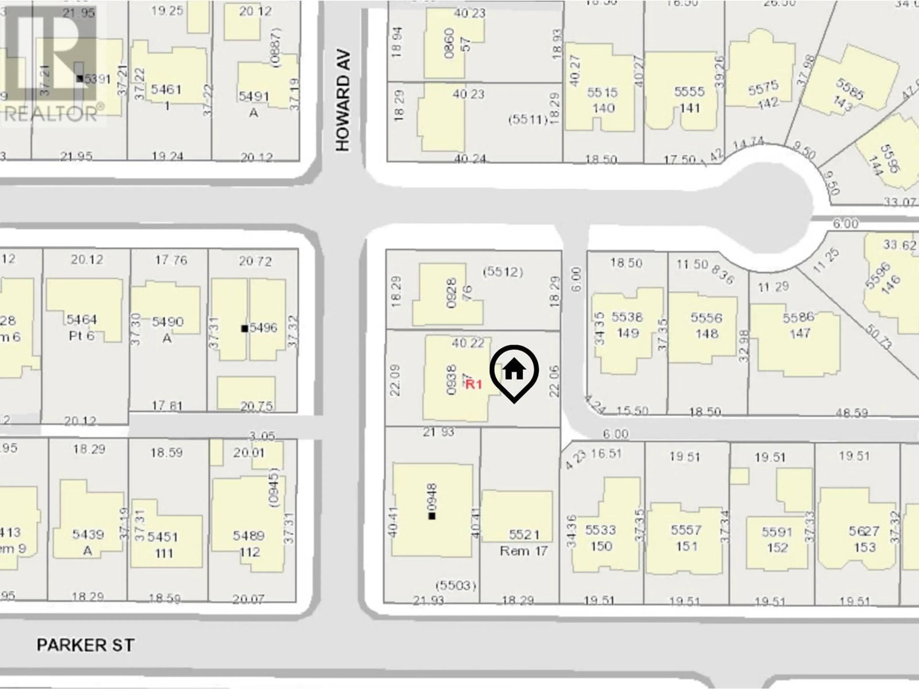 Floor plan for 938 HOWARD AVENUE, Burnaby British Columbia V5B3R6