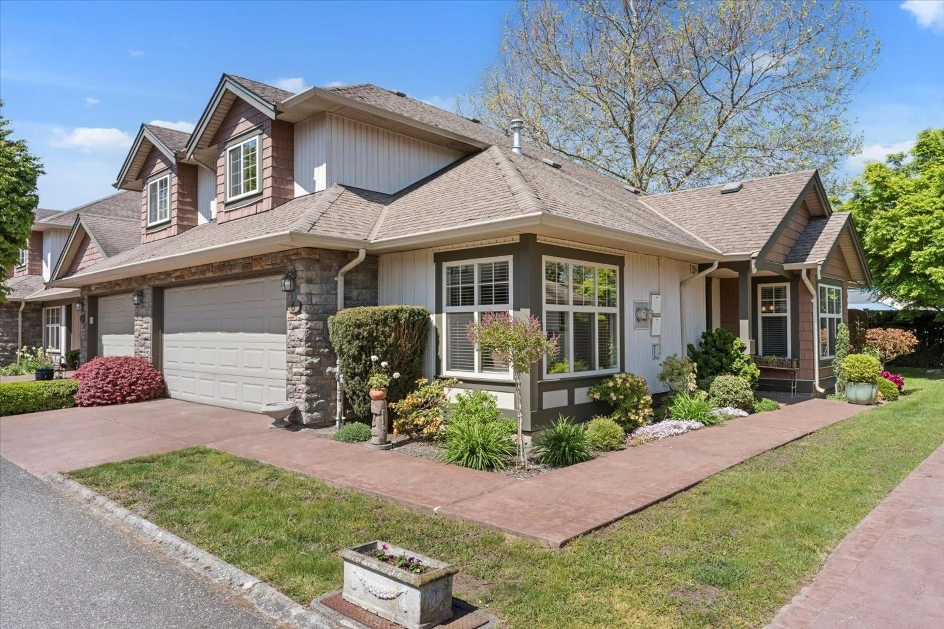 Unknown for 6 - 6887 SHEFFIELD WAY, Chilliwack British Columbia V2R5V5