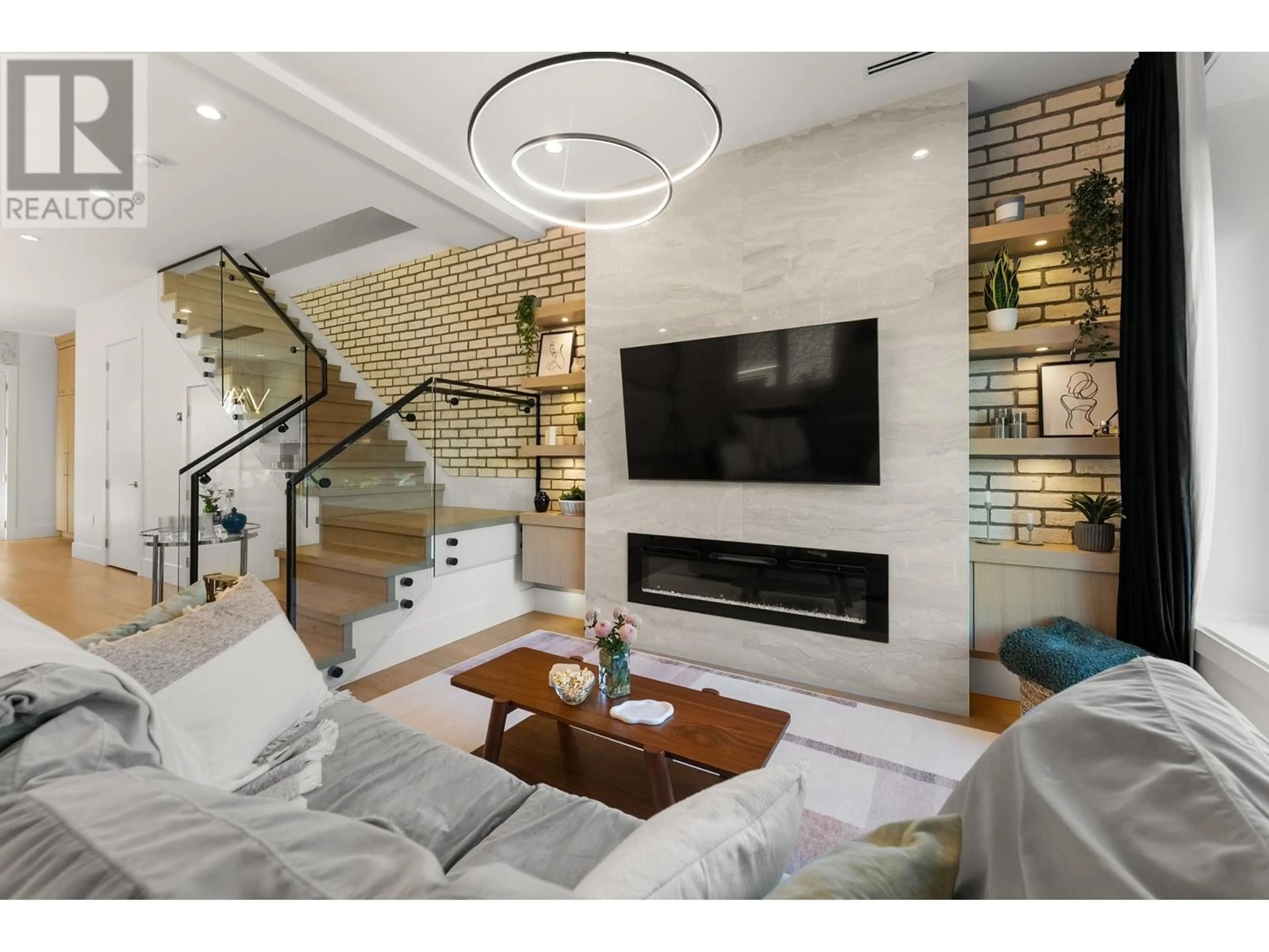 Home theater for 2848 23RD AVENUE, Vancouver British Columbia V6L1P3