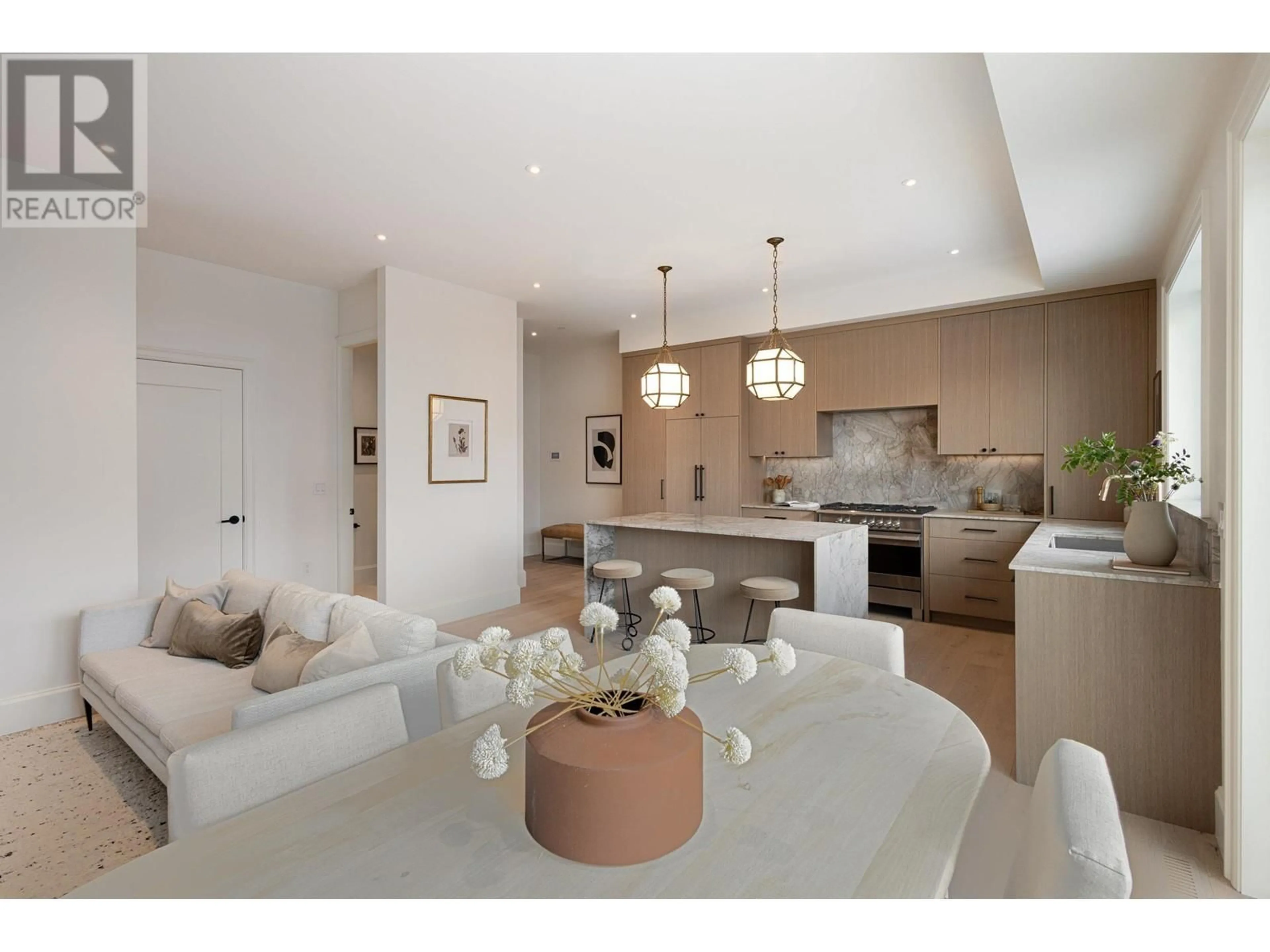 Open concept kitchen, unknown for 2382 5TH AVENUE, Vancouver British Columbia V5N1N1