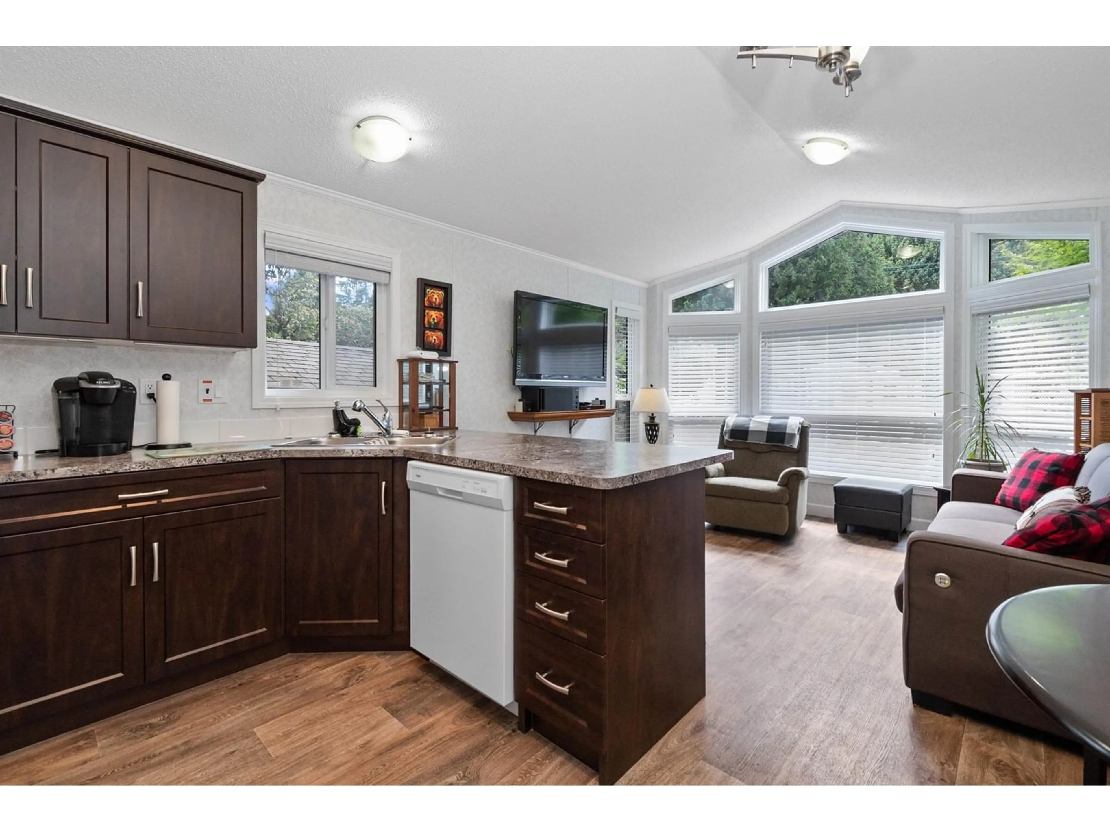 Open concept kitchen, unknown for 39 - 14600 MORRIS VALLEY, Mission British Columbia V0M1A1