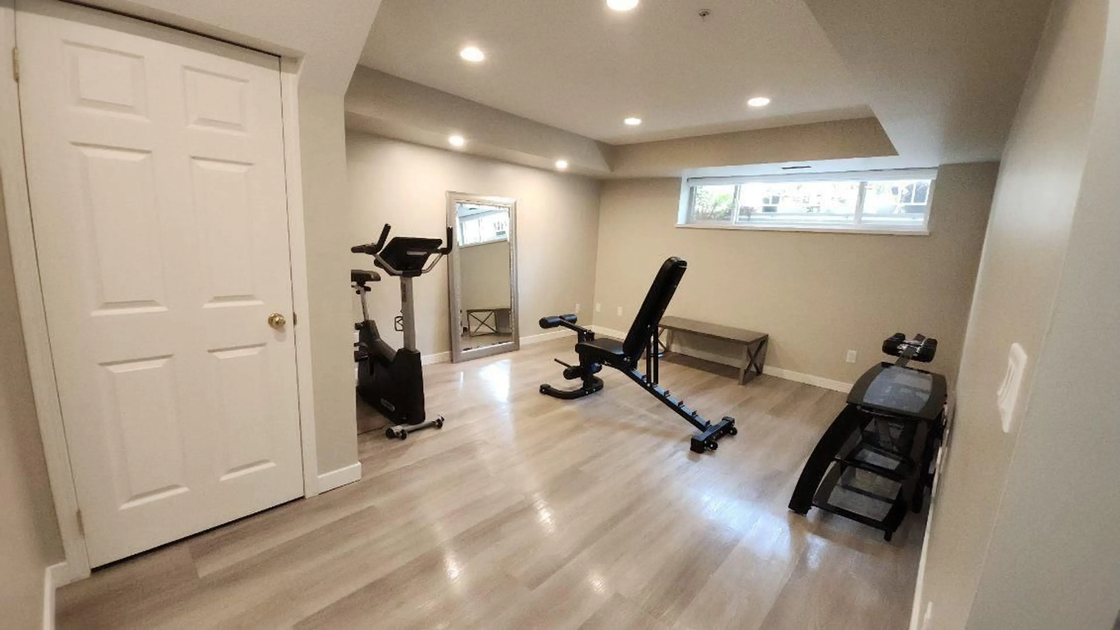 Gym or fitness room for 133 - 20820 87, Langley British Columbia V1M3W5