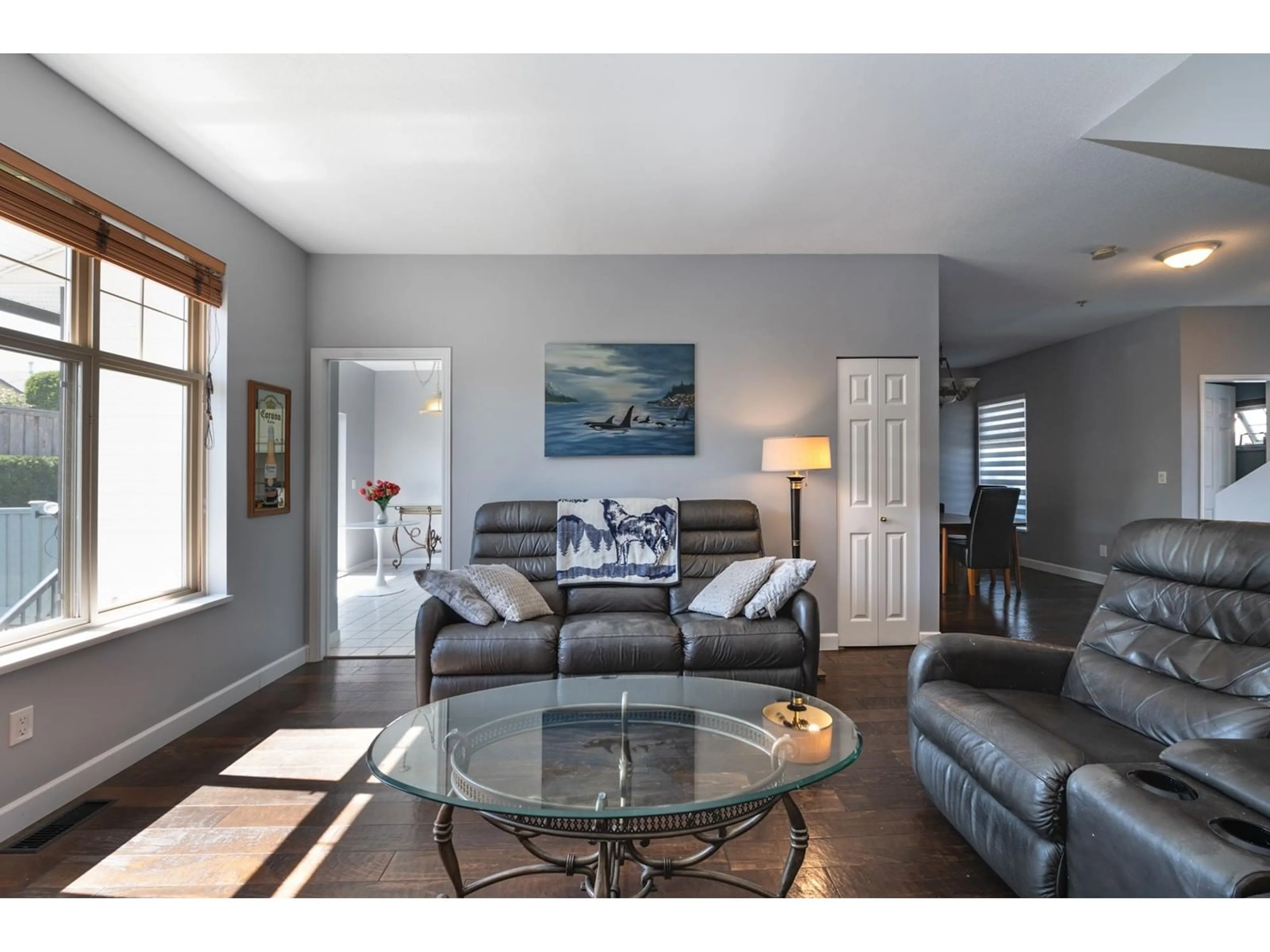 Living room with furniture, unknown for 133 - 20820 87, Langley British Columbia V1M3W5