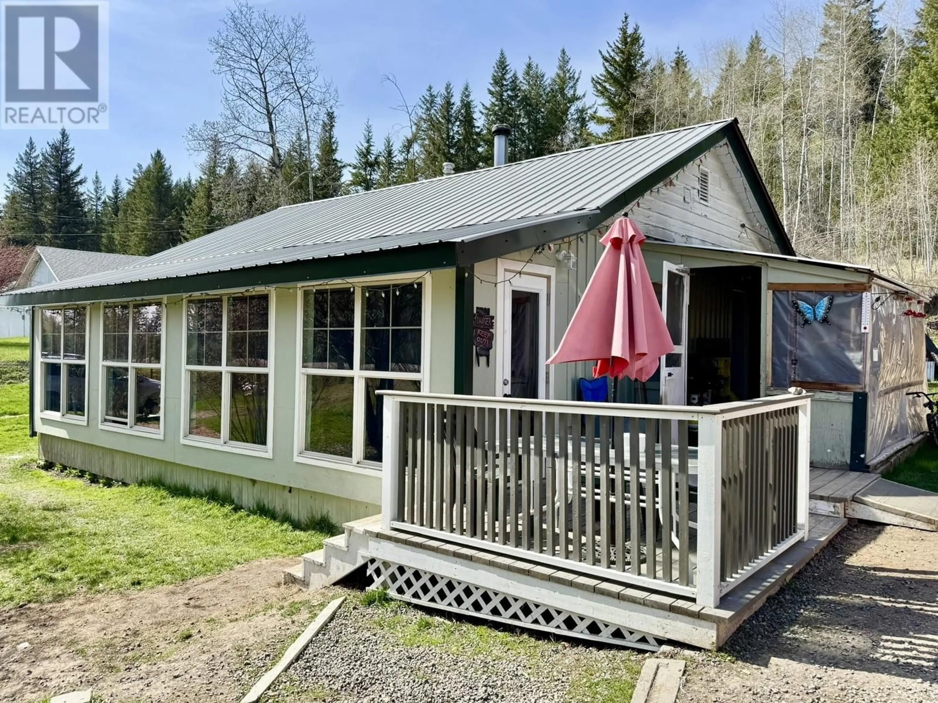 Shed for 4574 CANIM-HENDRIX LAKE ROAD, Forest Grove British Columbia V0K1M0