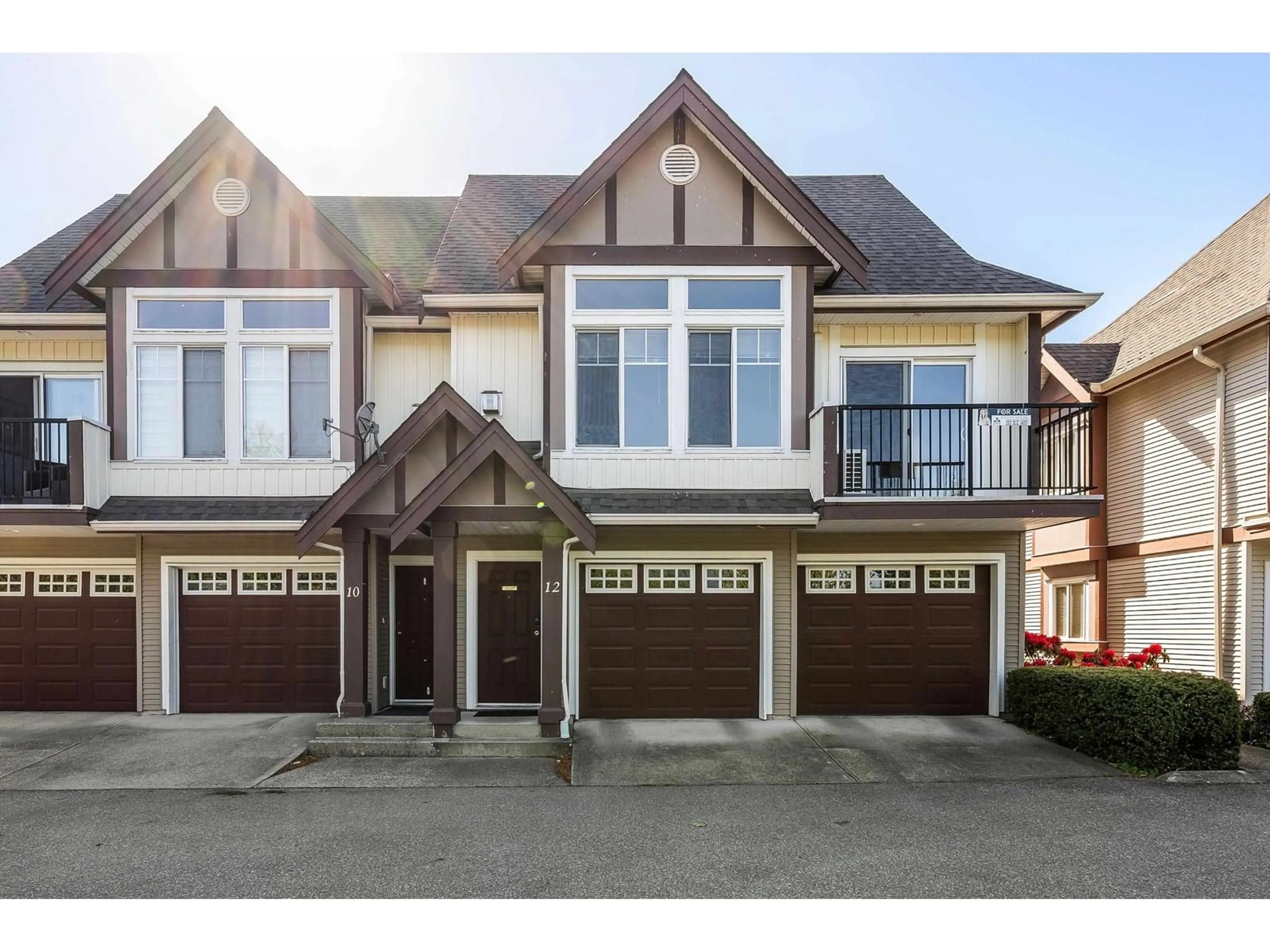 Unknown for 12 - 45450 SHAWNIGAN CRESCENT, Chilliwack British Columbia V2R0B8