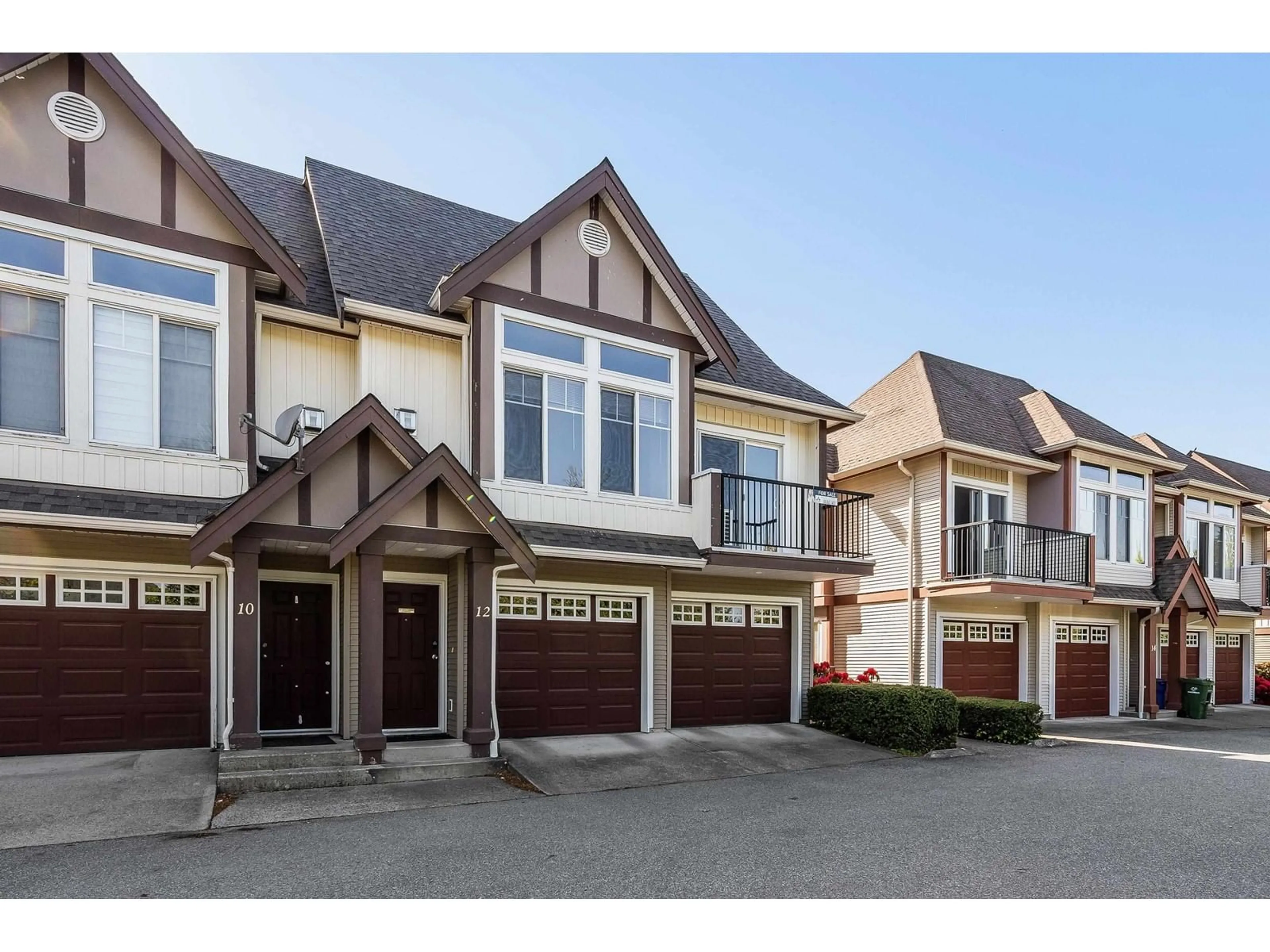 Unknown for 12 - 45450 SHAWNIGAN CRESCENT, Chilliwack British Columbia V2R0B8