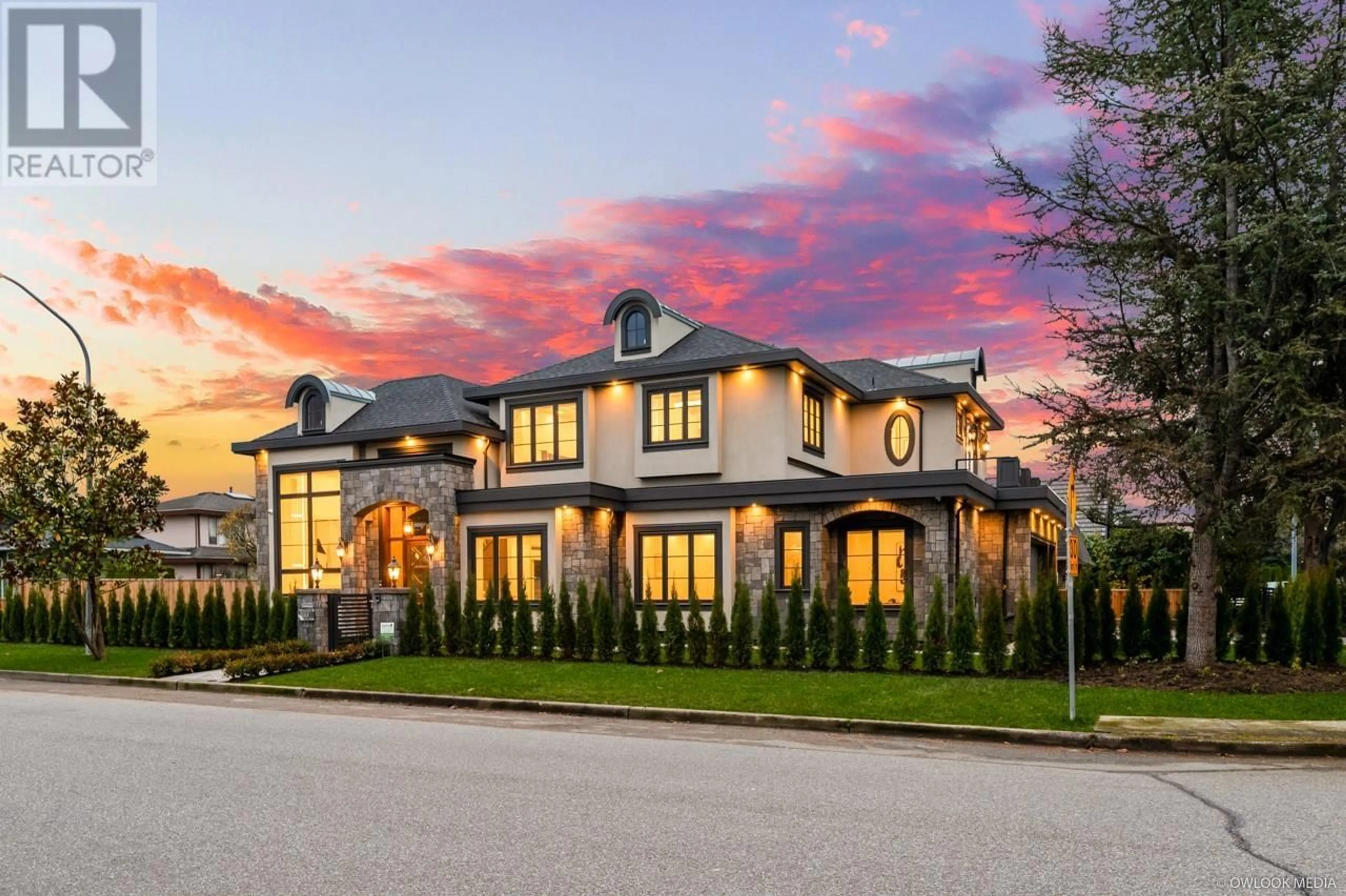 Home with brick exterior material, street for 10231 BAMBERTON DRIVE, Richmond British Columbia V7A1K6