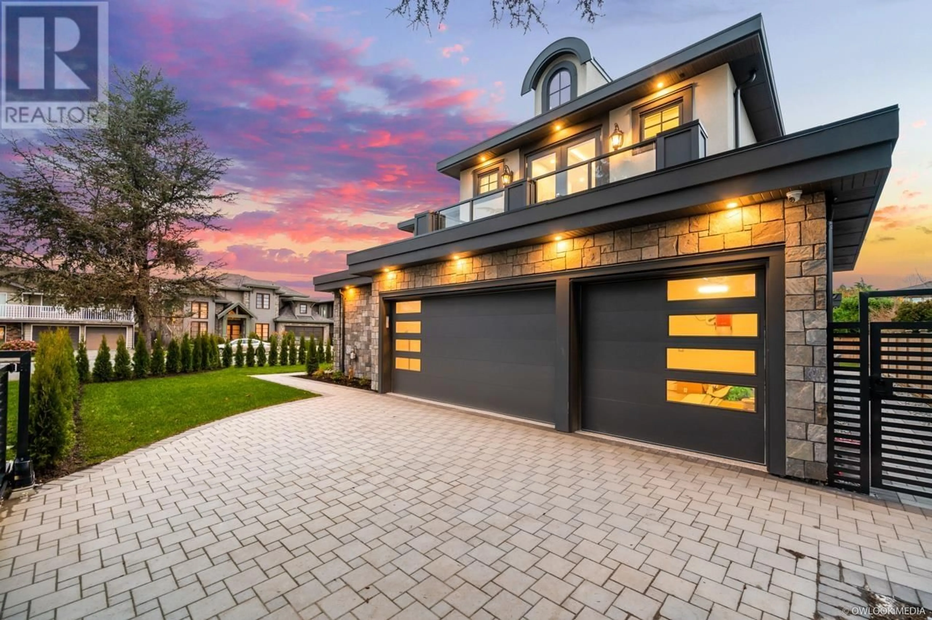 Home with brick exterior material, street for 10231 BAMBERTON DRIVE, Richmond British Columbia V7A1K6