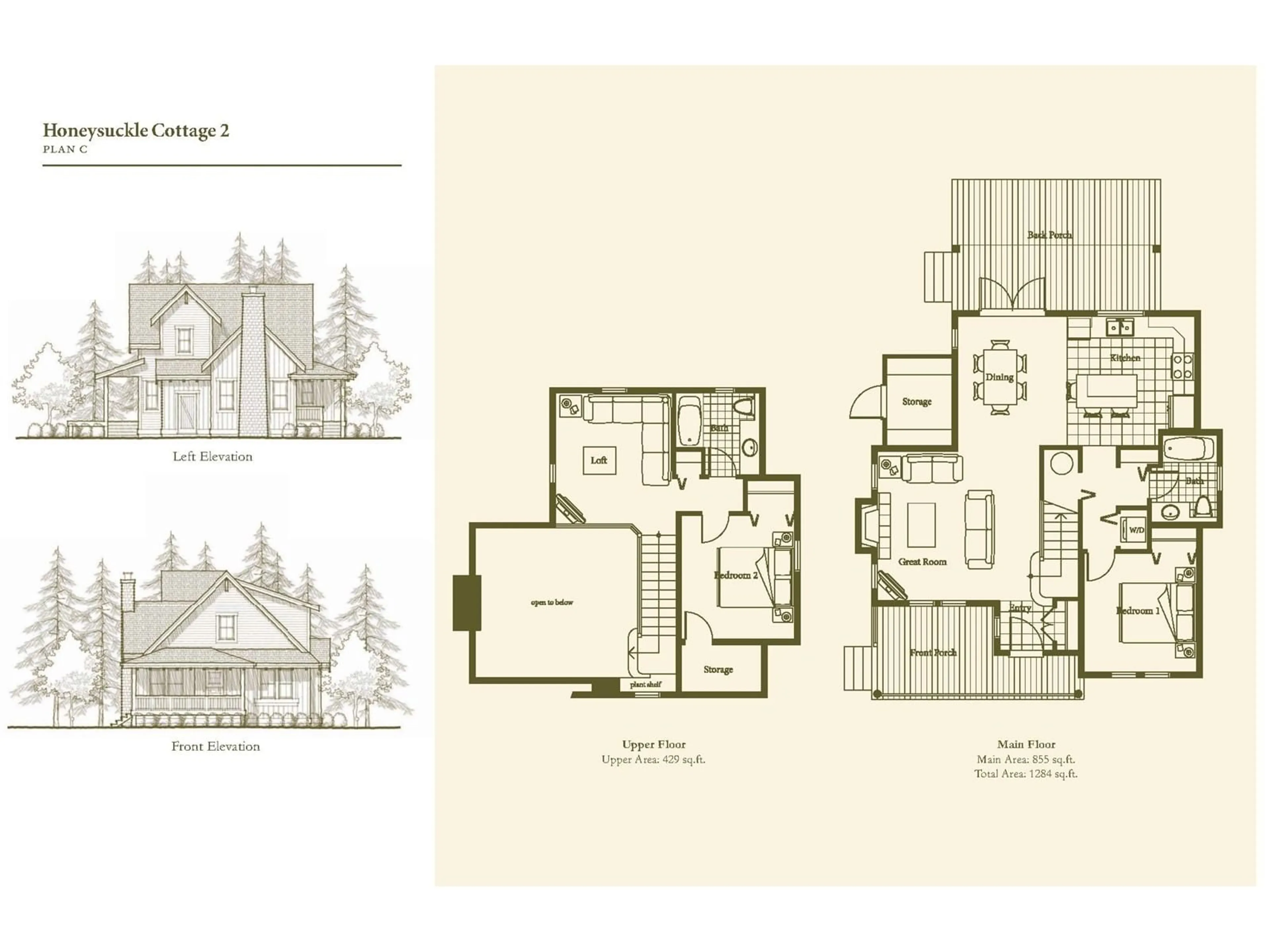 Floor plan for 43575 COTTON TAIL CROSSING, Lindell Beach British Columbia V2R0E1
