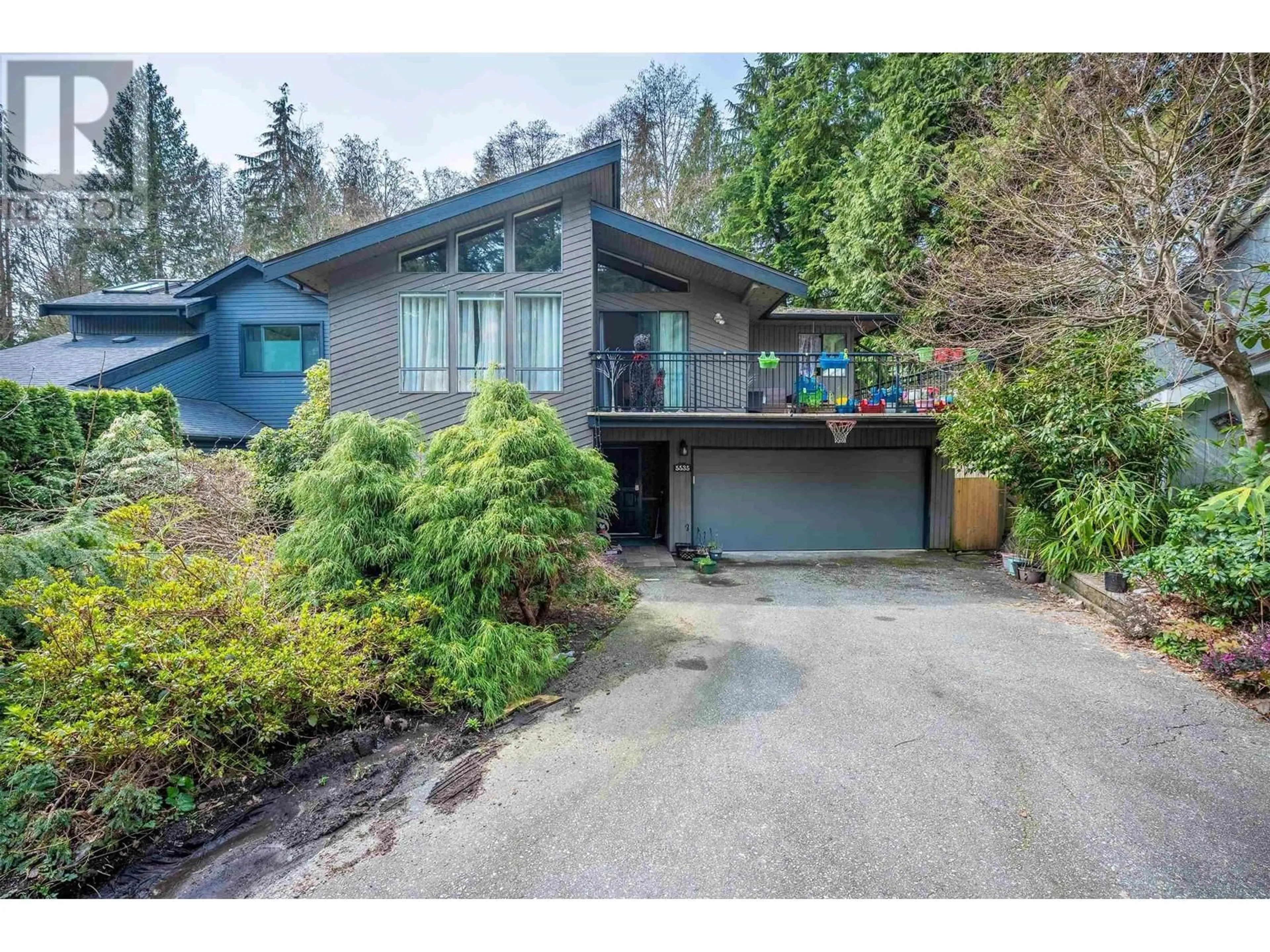 Unknown for 5535 HUCKLEBERRY LANE, North Vancouver British Columbia V7R4N9