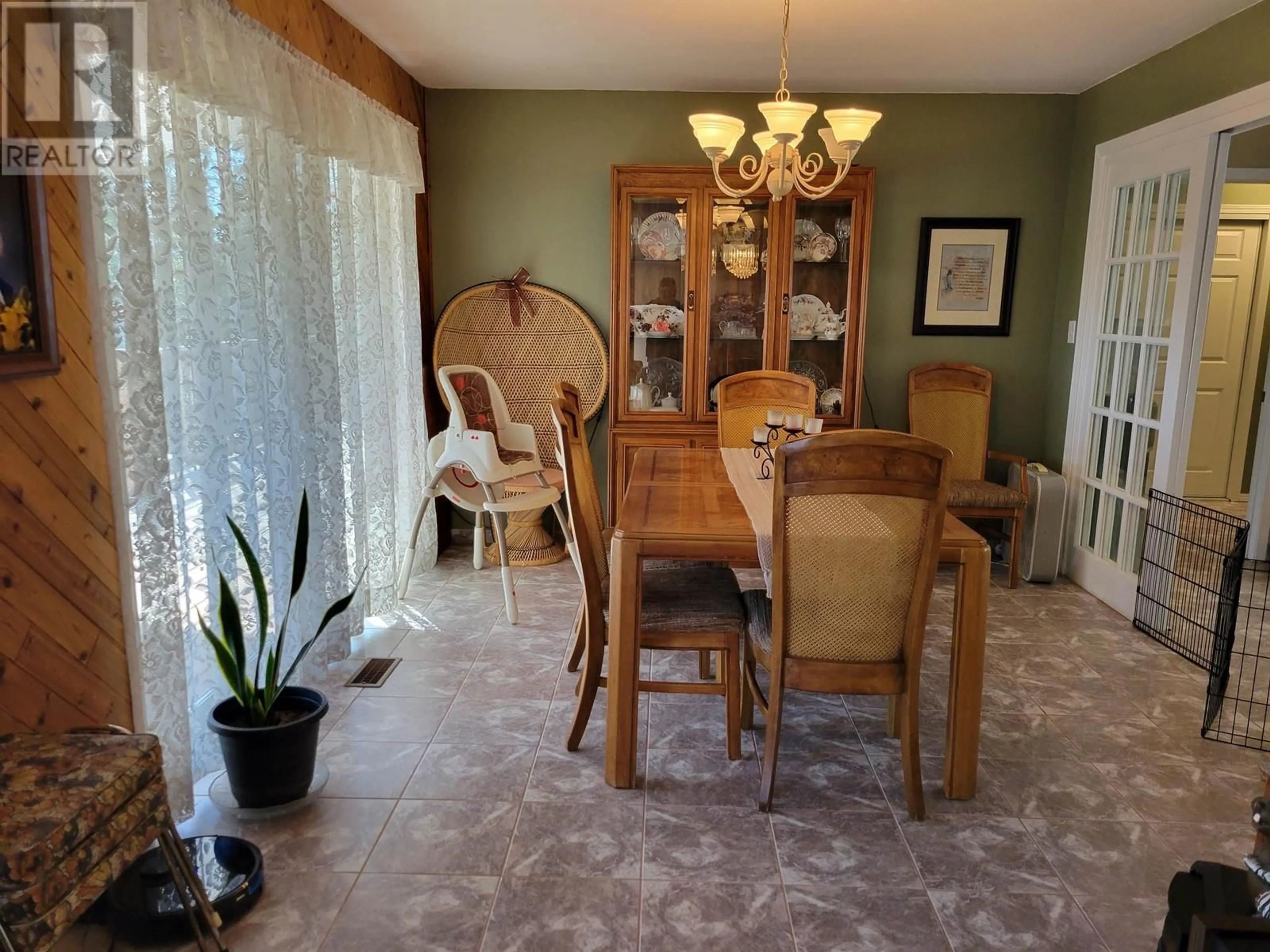 Dining room, unknown for 2382 REDMOND PIT ROAD, Vanderhoof British Columbia V0J3A0