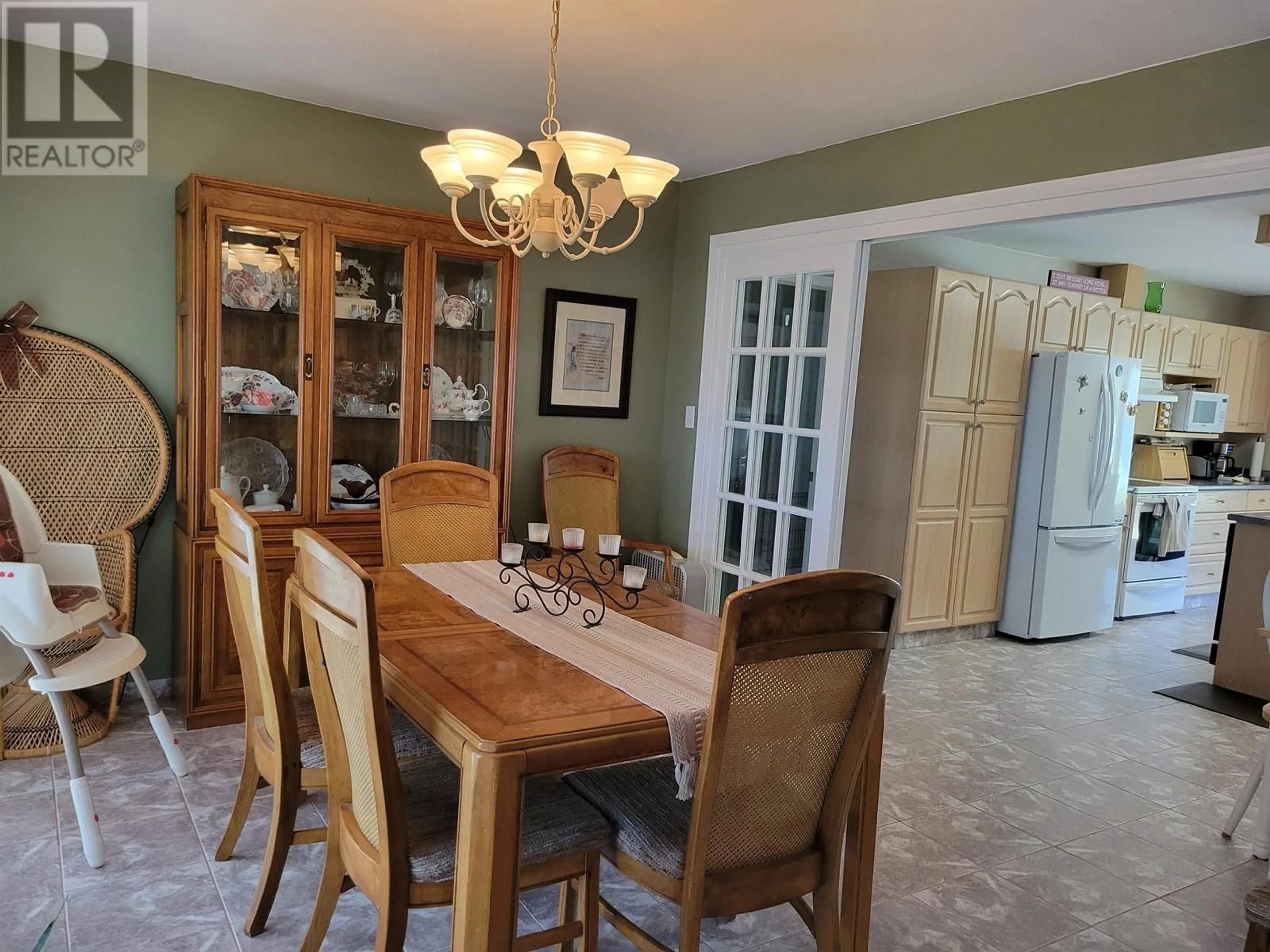 Dining room, unknown for 2382 REDMOND PIT ROAD, Vanderhoof British Columbia V0J3A0