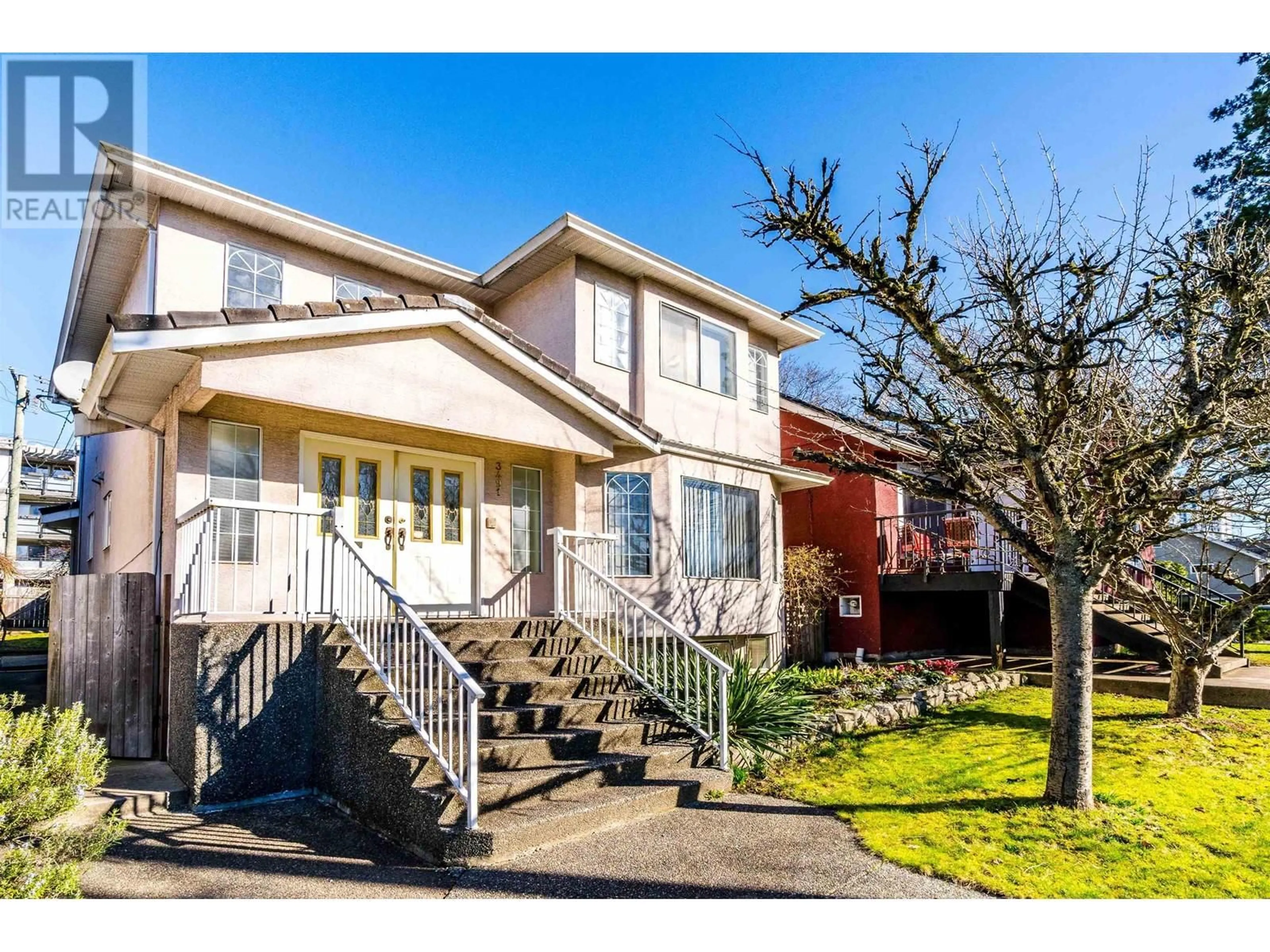 Unknown for 3491 PENDER STREET, Vancouver British Columbia V5K2C9