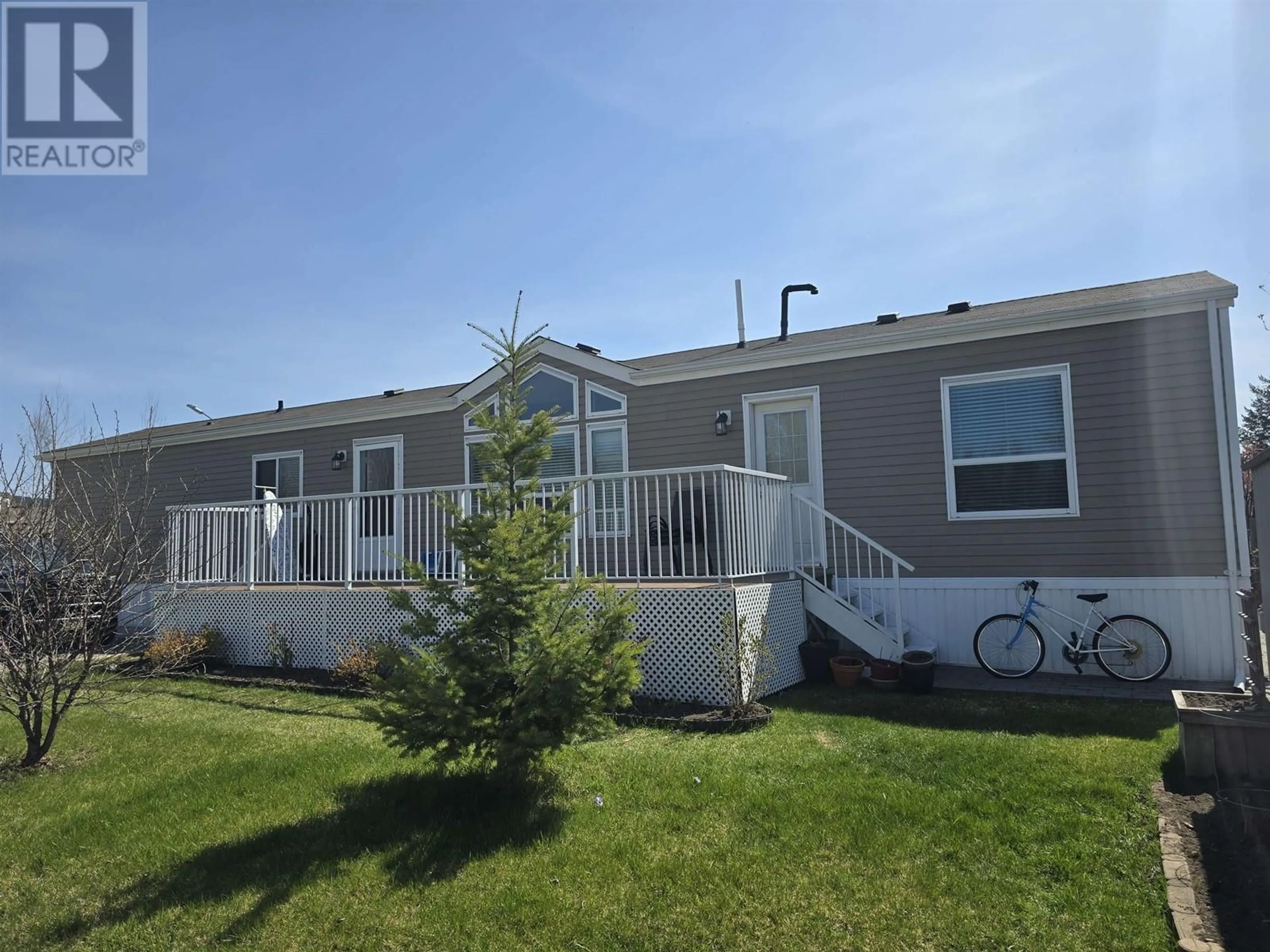 Home with vinyl exterior material, unknown for 274 KEROUAC ROAD, Quesnel British Columbia V2J7A2