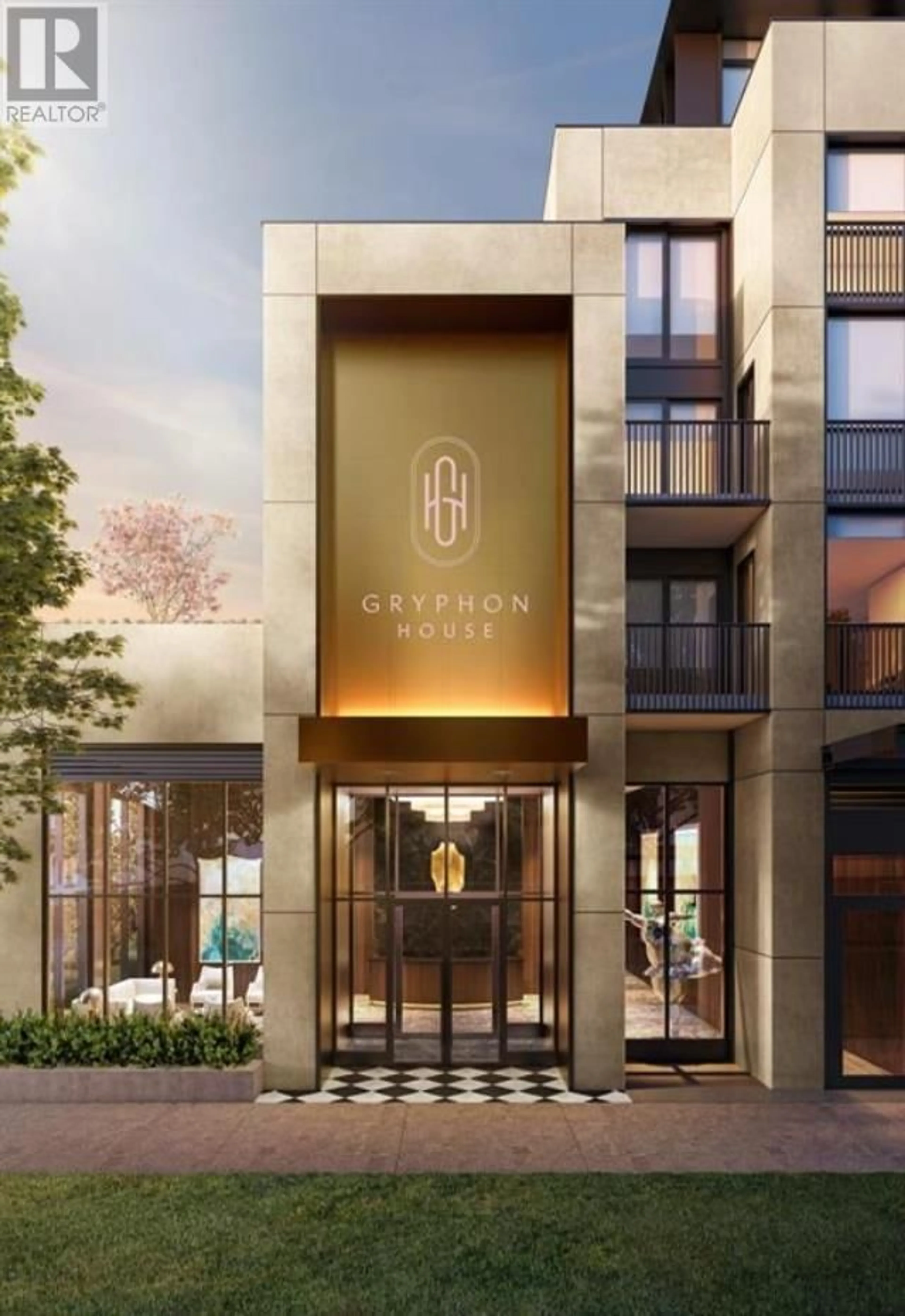 Indoor foyer for 202 - 2105 46TH AVENUE, Vancouver British Columbia V6M2L1