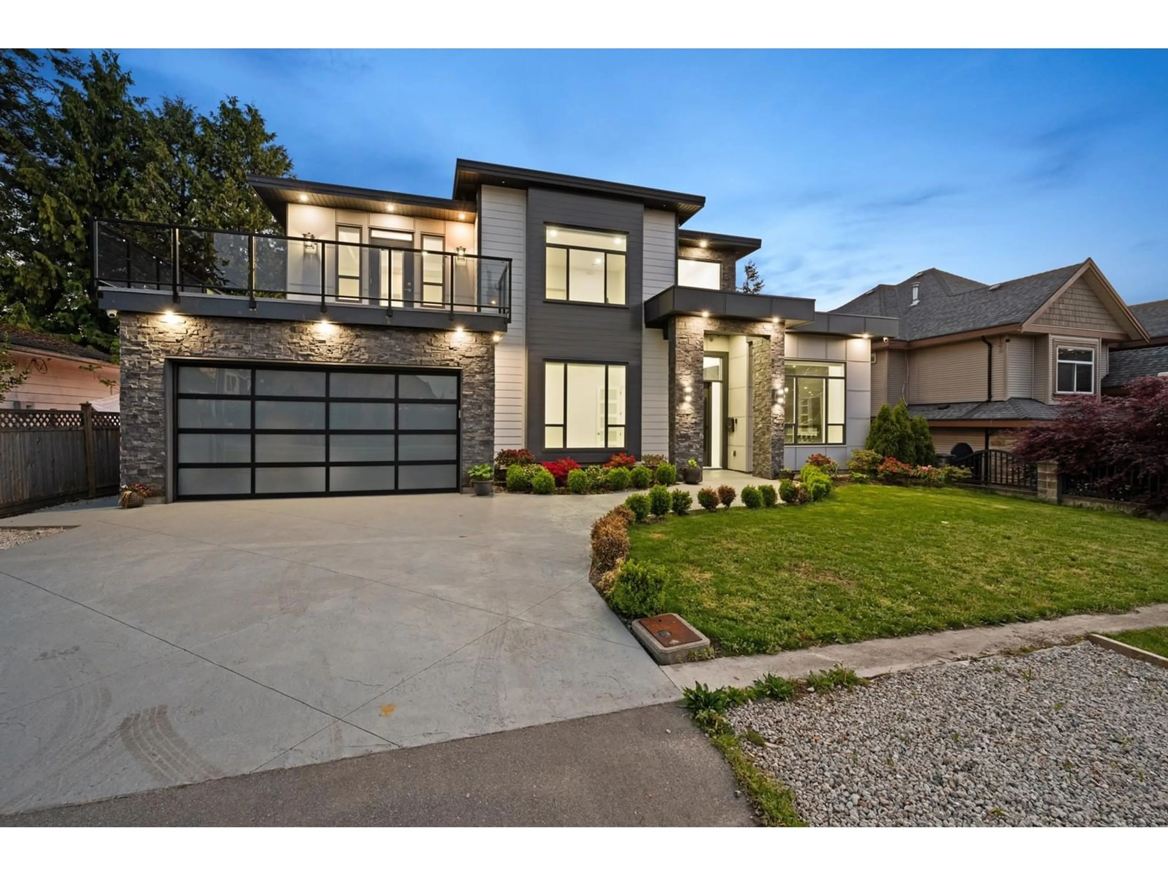 Home with brick exterior material, street for 13816 BRENTWOOD, Surrey British Columbia V3R5L8