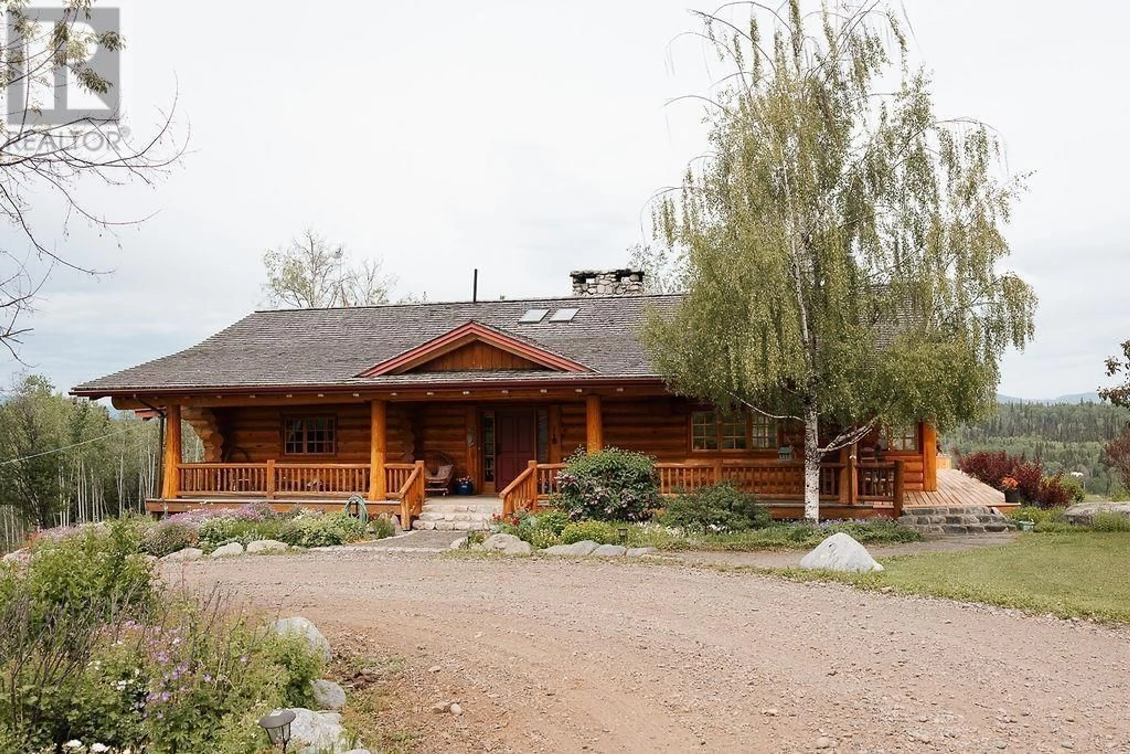 Patio, unknown for 13516 27 HIGHWAY, Fort St. James British Columbia V0J1P0