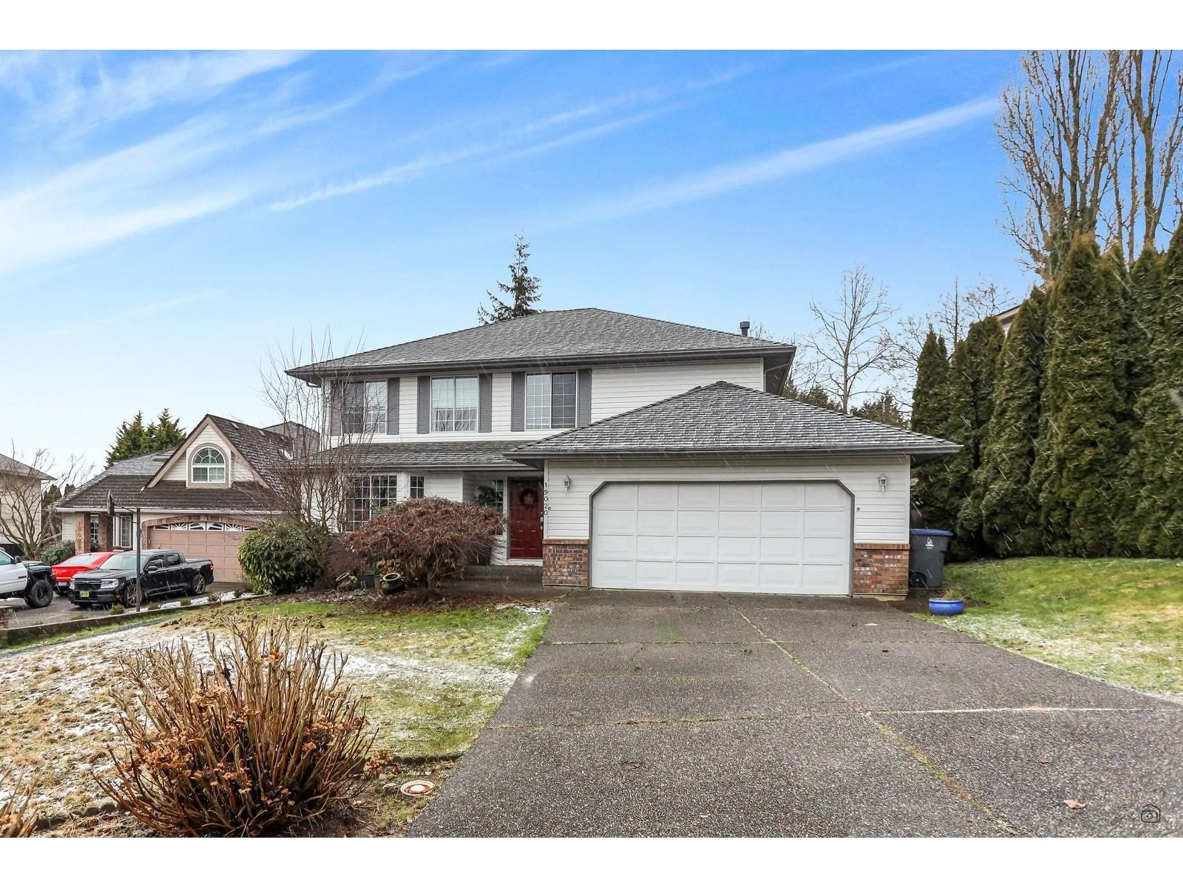 Unknown for 19020 60A, Surrey British Columbia V3S8C9