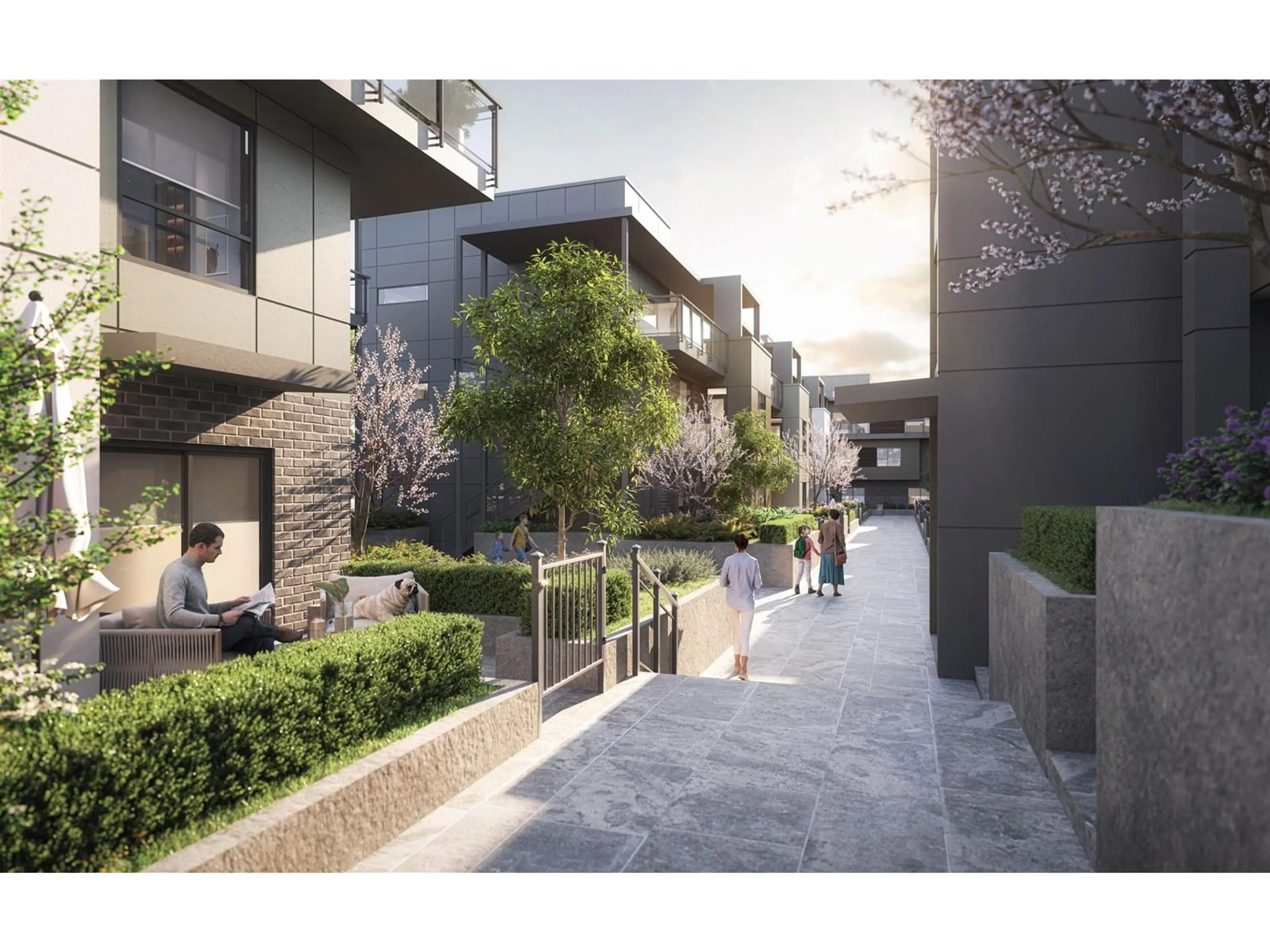 Patio, street for 132 - 1539 MAPLE, White Rock British Columbia V4B4N4