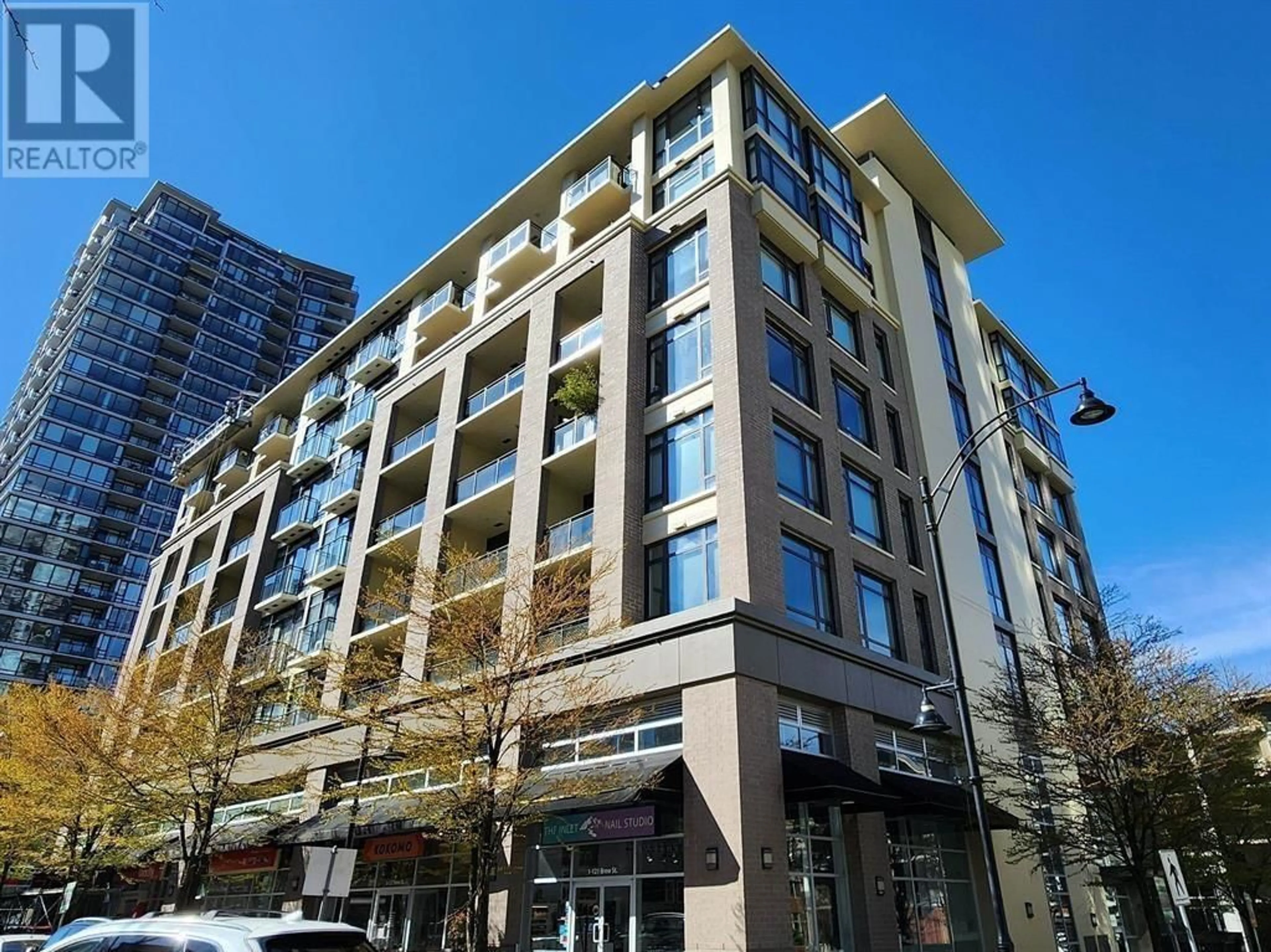 Unknown for 512 - 121 BREW STREET, Port Moody British Columbia V3H0E2