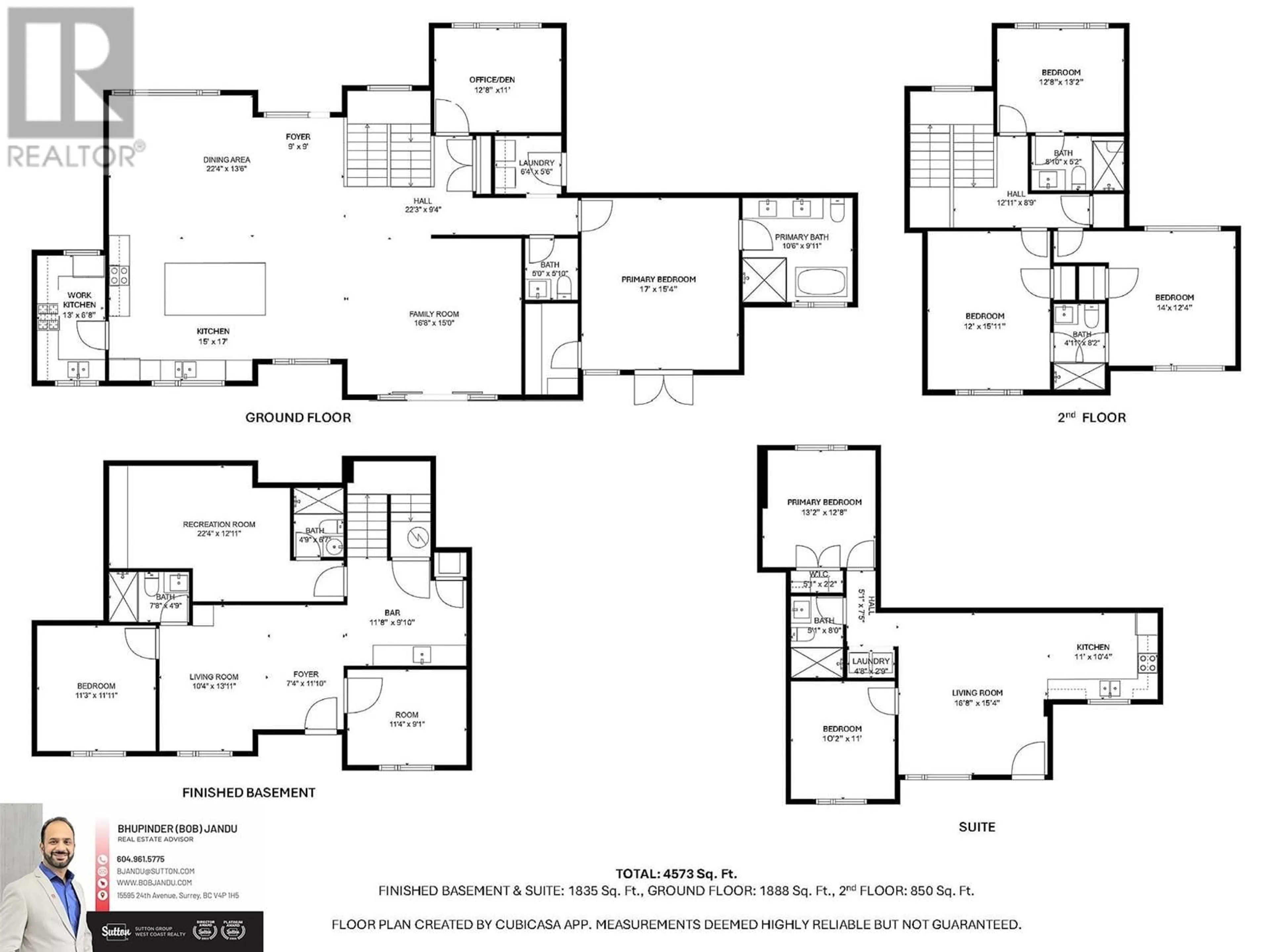 Floor plan for 9113 RIVERSIDE DRIVE, Whistler British Columbia V8E1M1