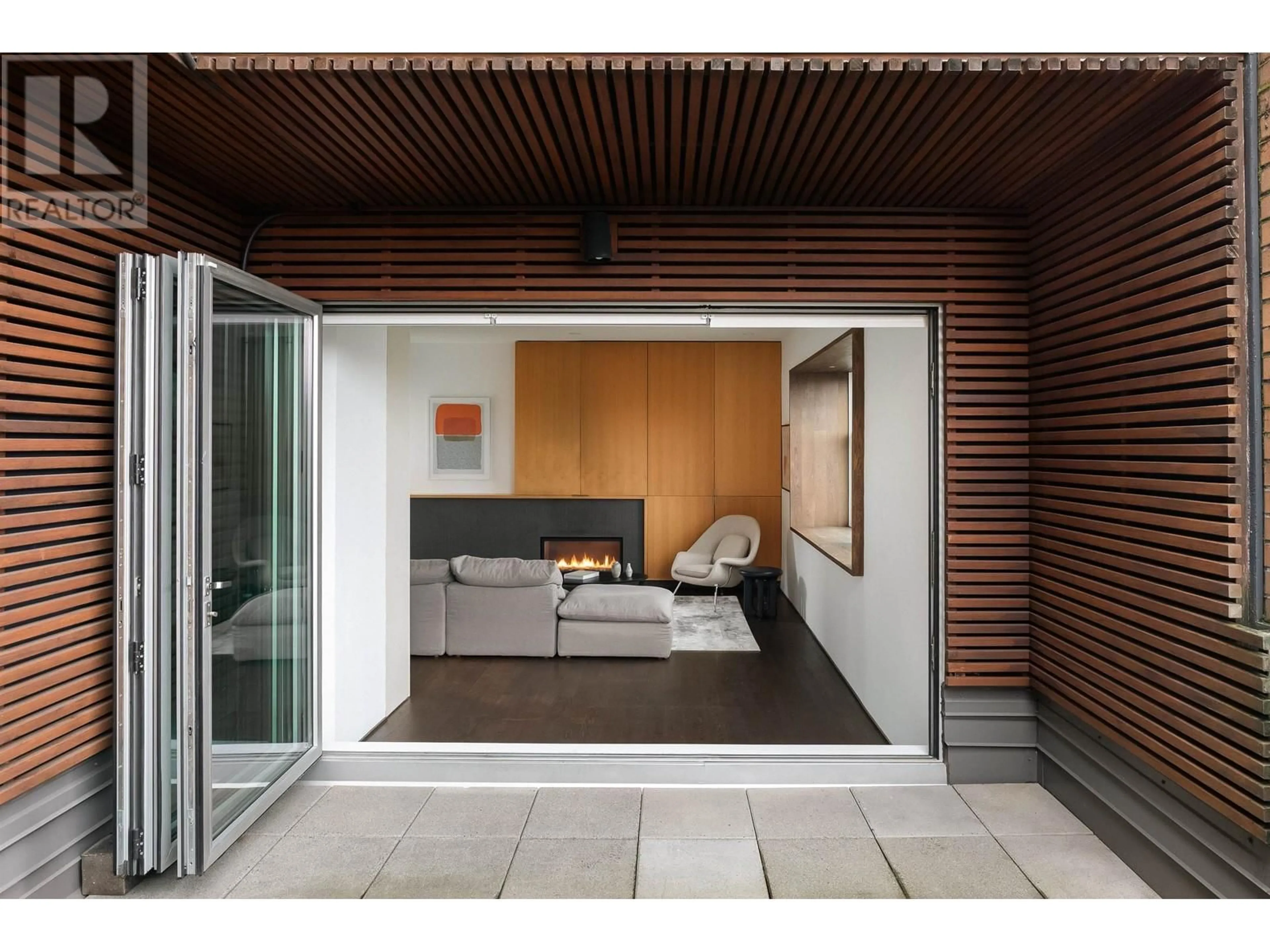 Indoor entryway for PH801 - 233 ABBOTT STREET, Vancouver British Columbia V6B2K7