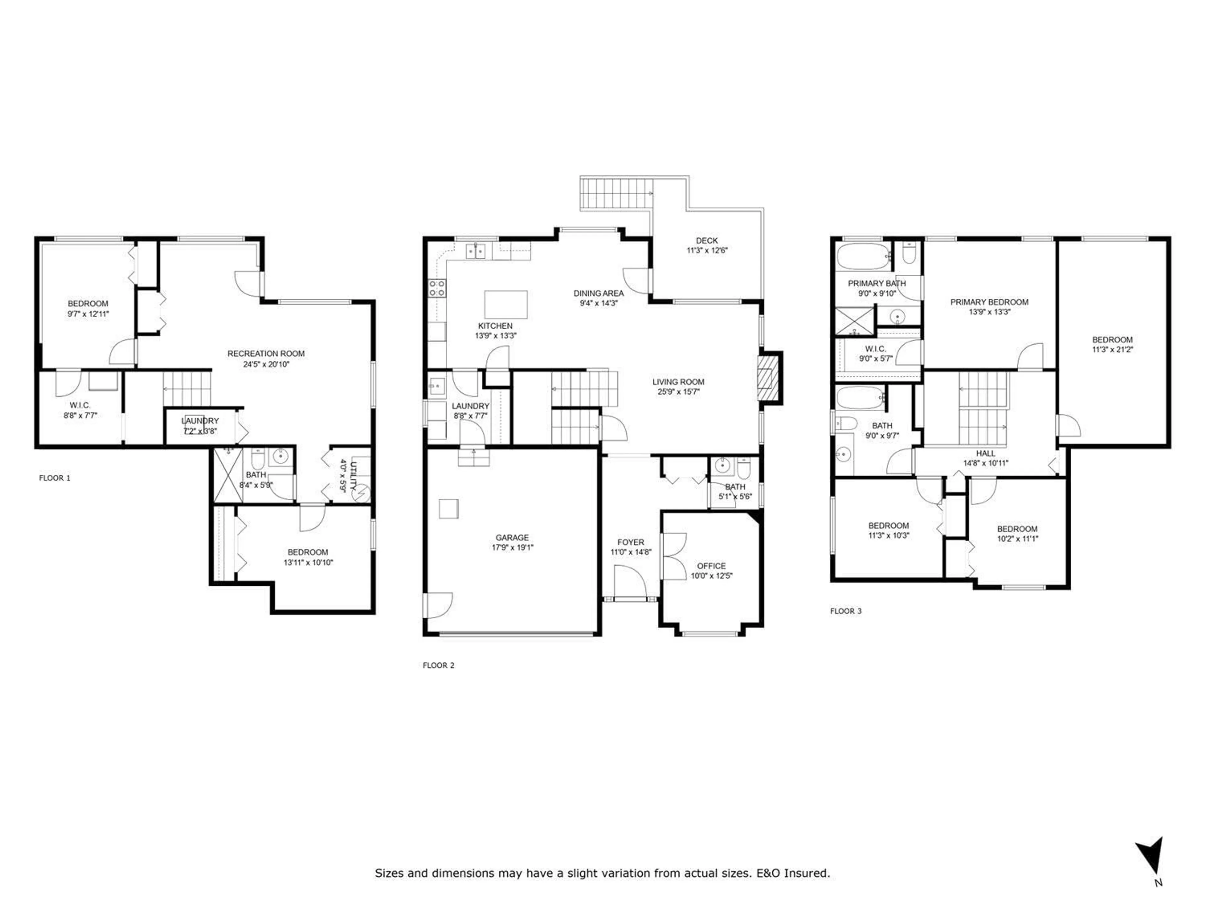 Floor plan for 11 - 8502 UNITY DRIVE, Chilliwack British Columbia V4Z1K6