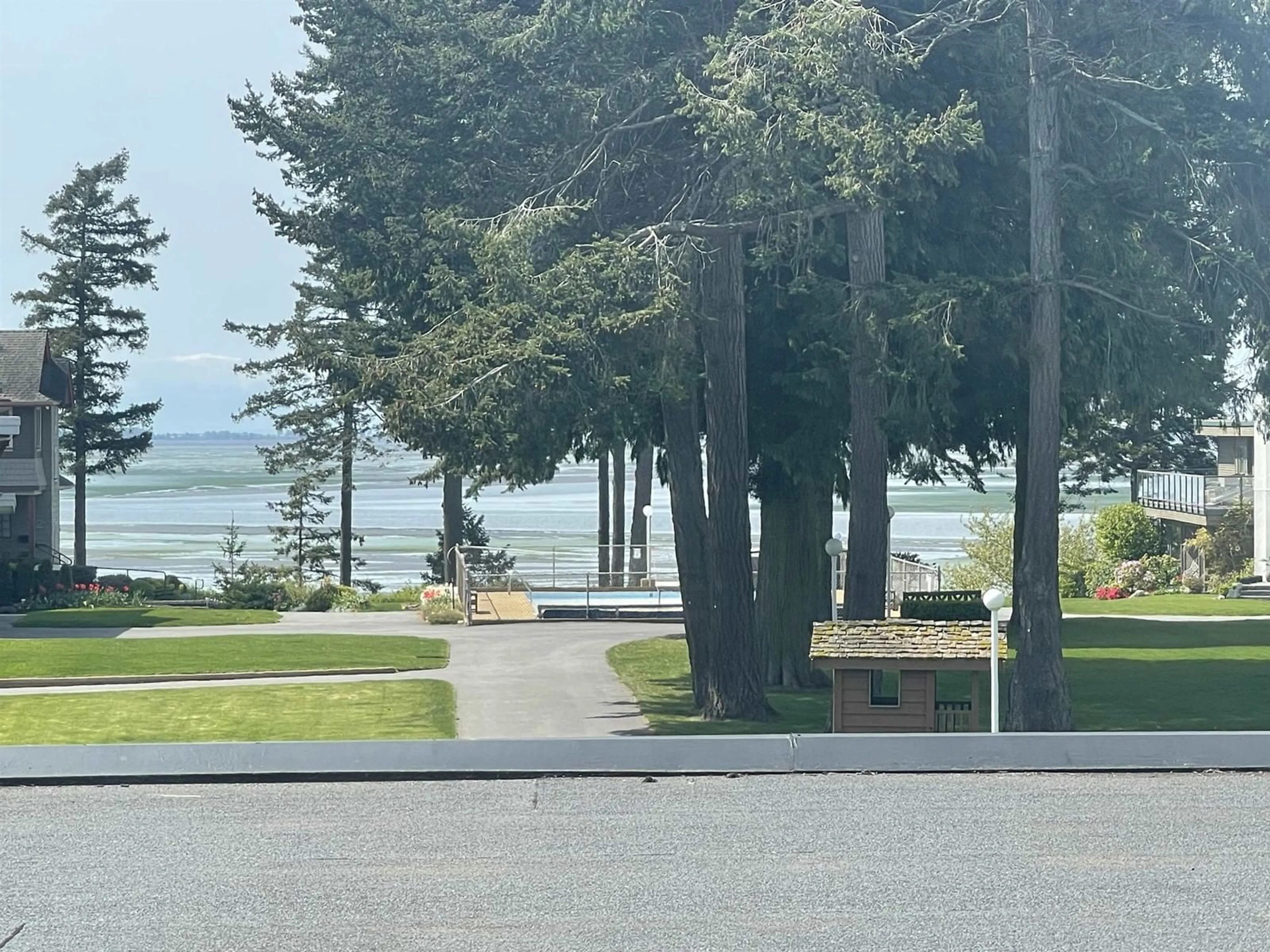 Patio, water/lake/river/ocean view for 20 - 2250 CHRISTOPHERSON, Surrey British Columbia V4A3L3