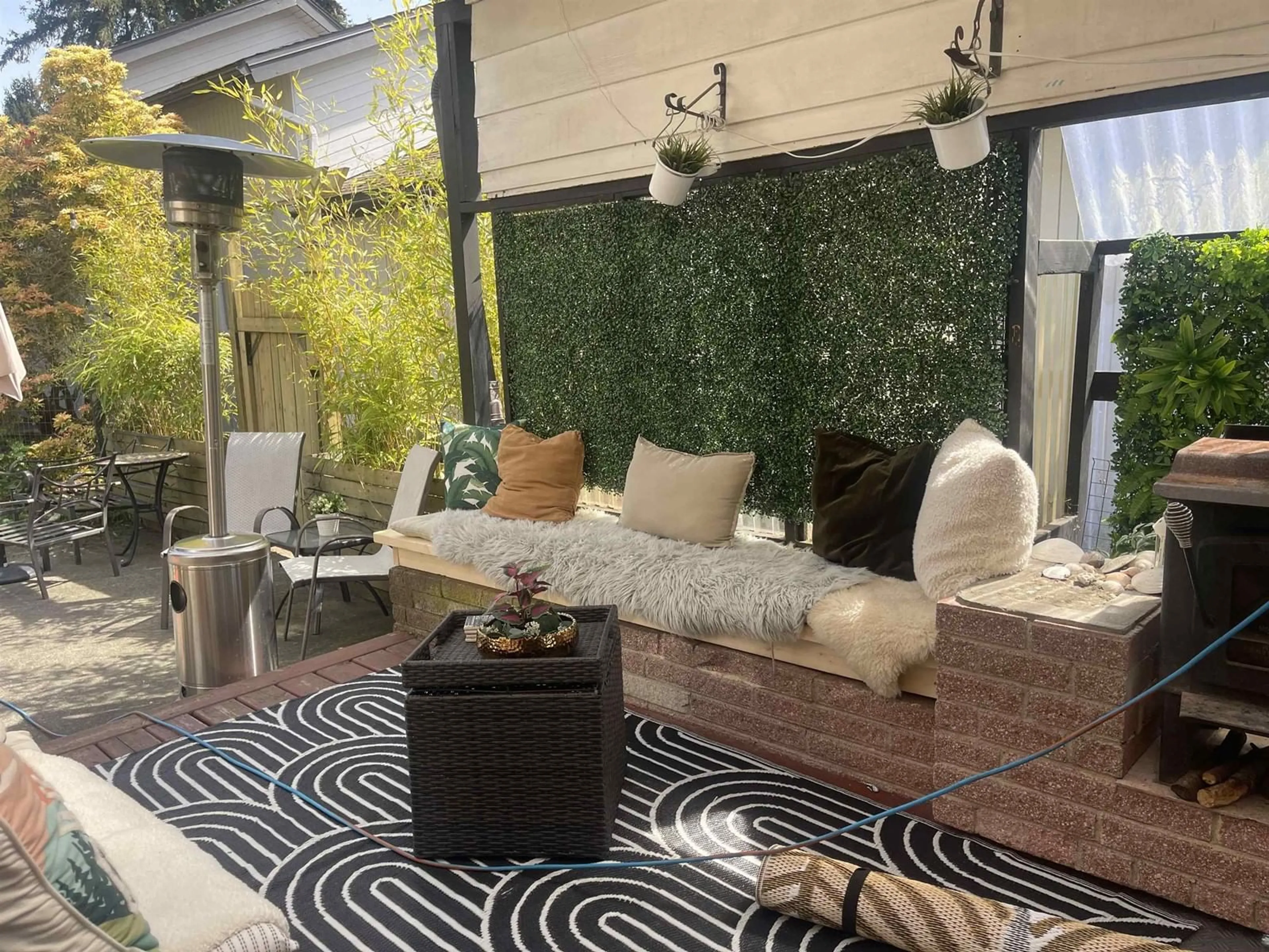 Patio, street for 20 - 2250 CHRISTOPHERSON, Surrey British Columbia V4A3L3