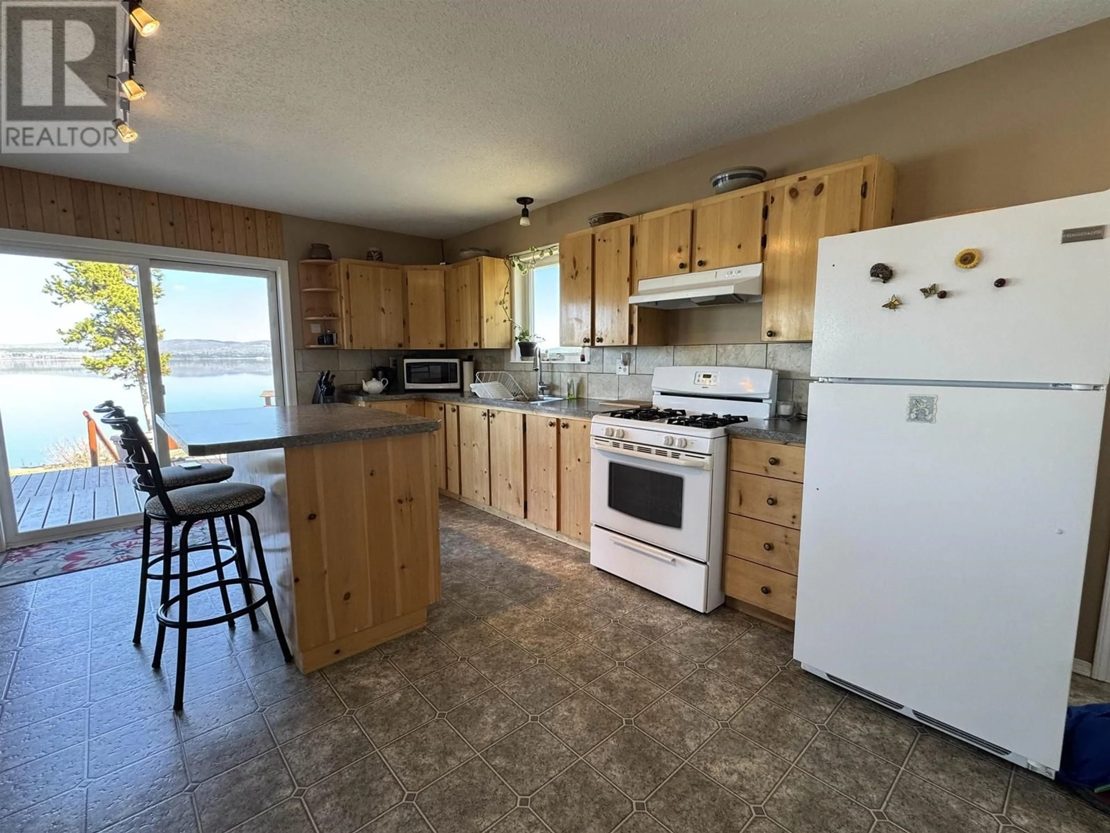 Standard kitchen, unknown for 3614 PUNTZI LAKE ROAD, Chilcotin British Columbia V0L1H0