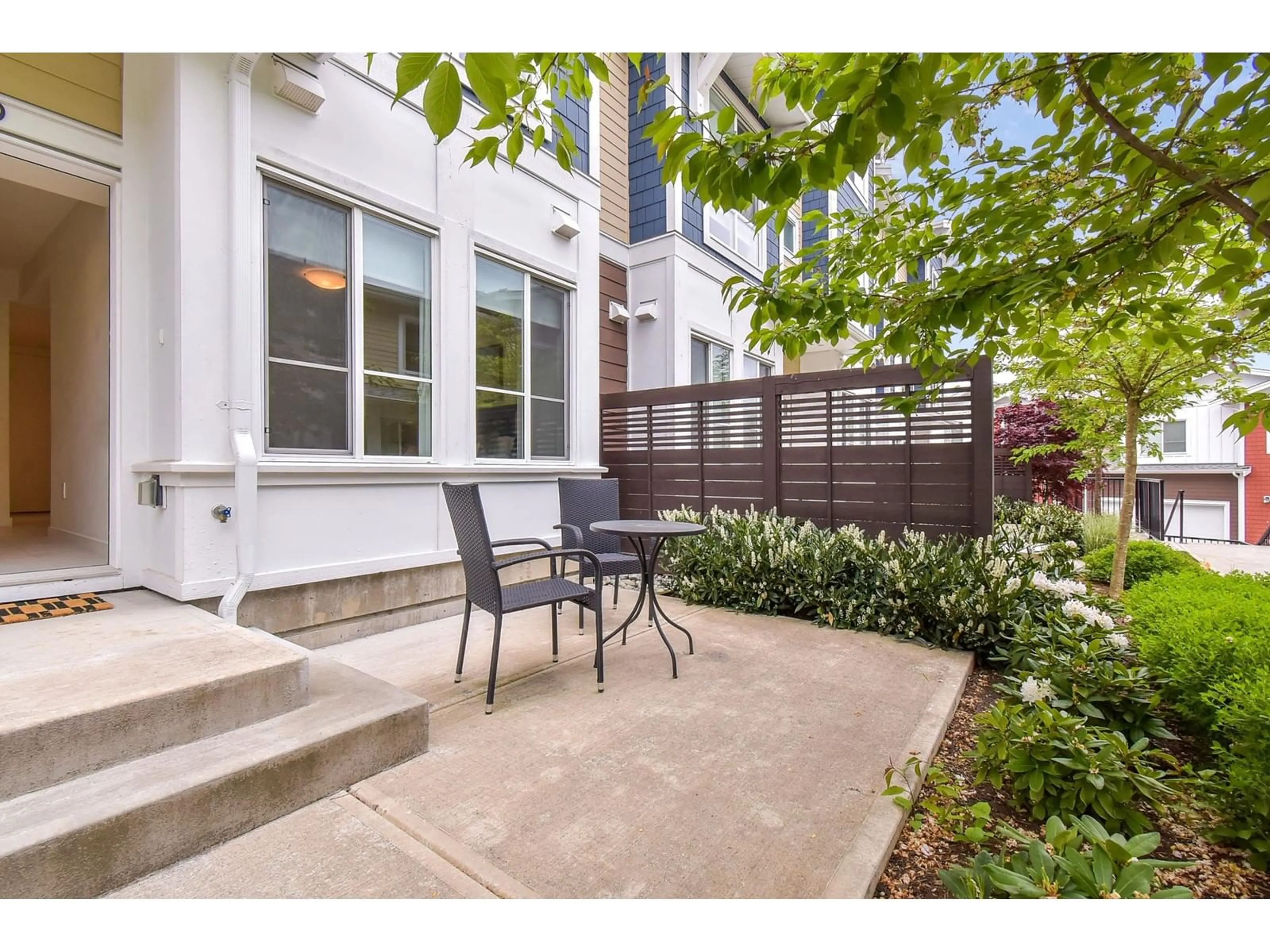 Patio, street for 59 - 16561 17A, Surrey British Columbia V3Z1J3