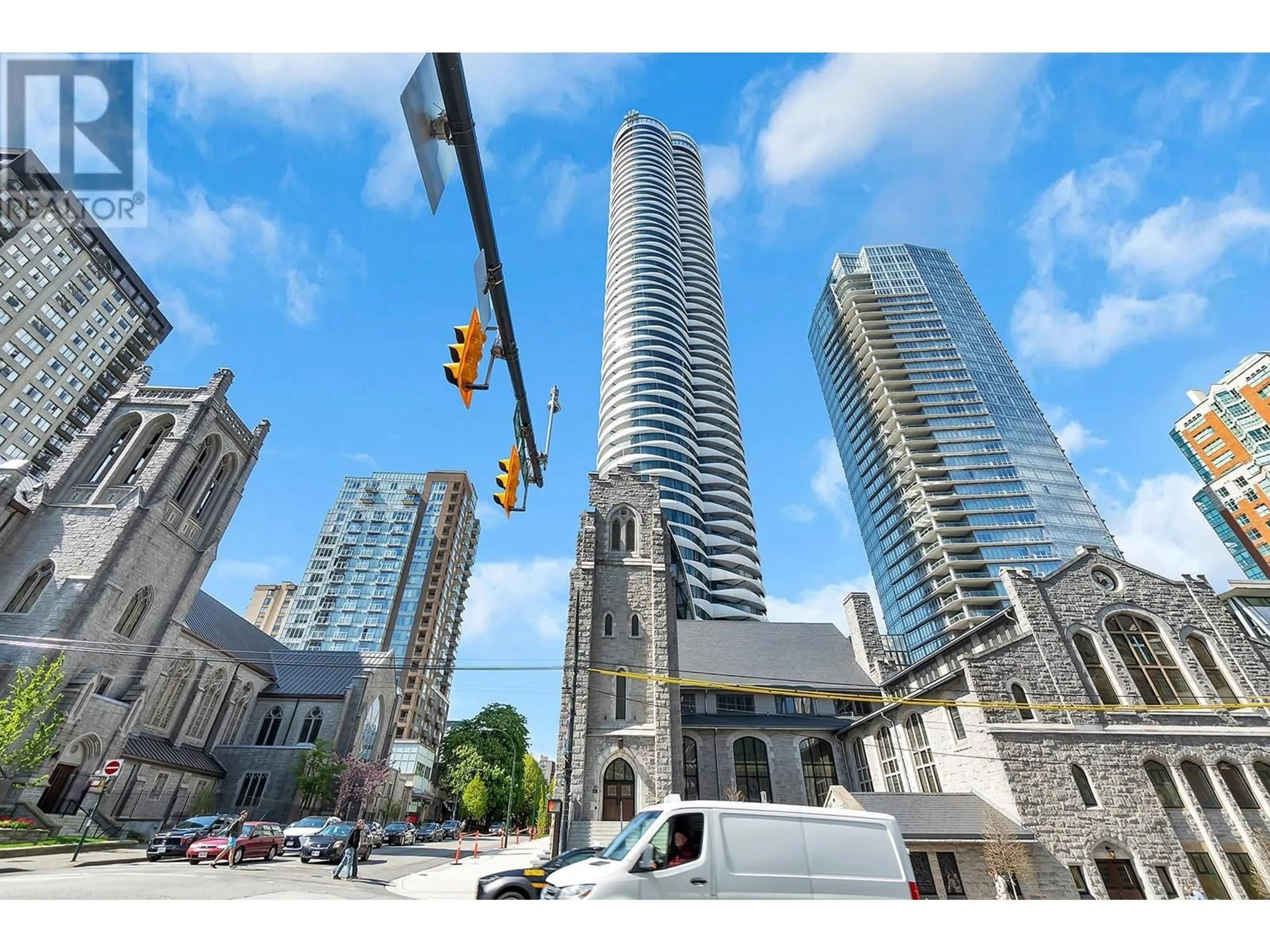 Unknown for 2008 - 1033 NELSON STREET, Vancouver British Columbia V6E0E5