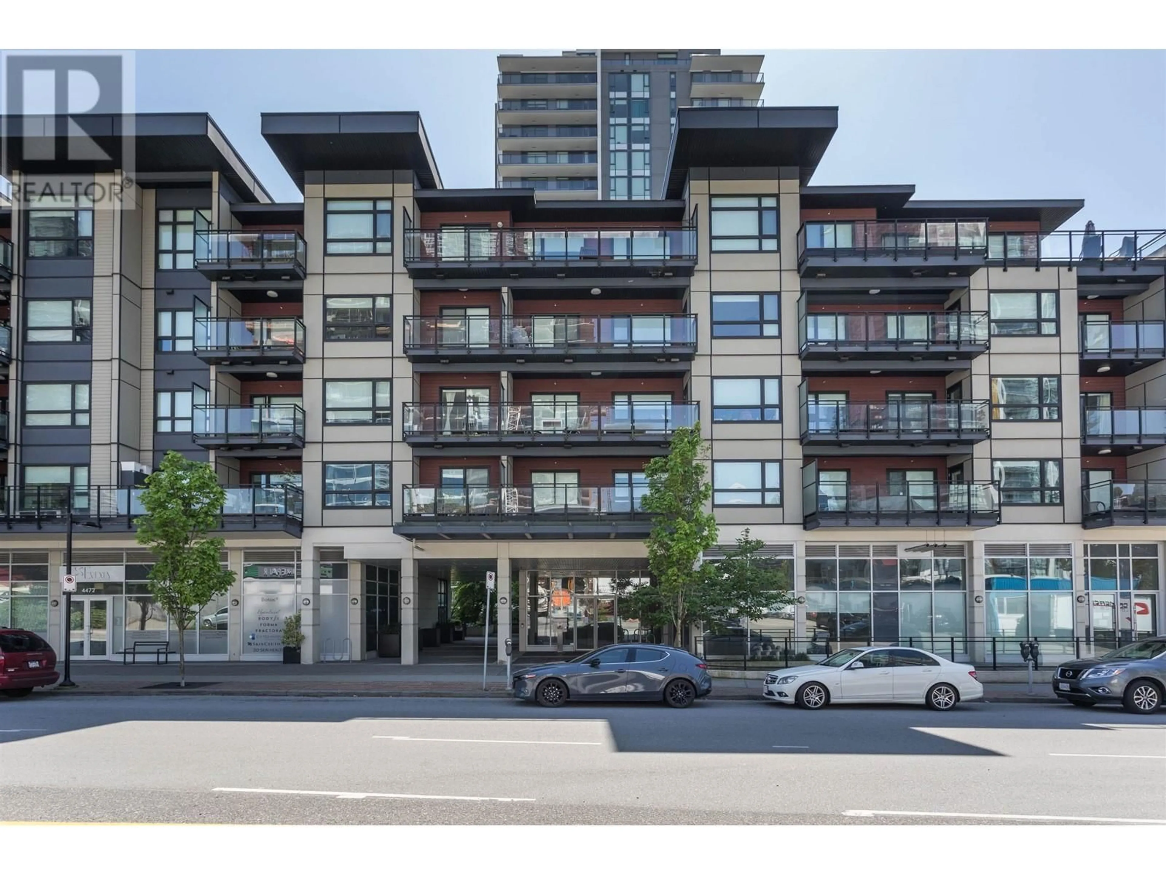 Unknown for 314 - 4468 DAWSON STREET, Burnaby British Columbia V5C0J9