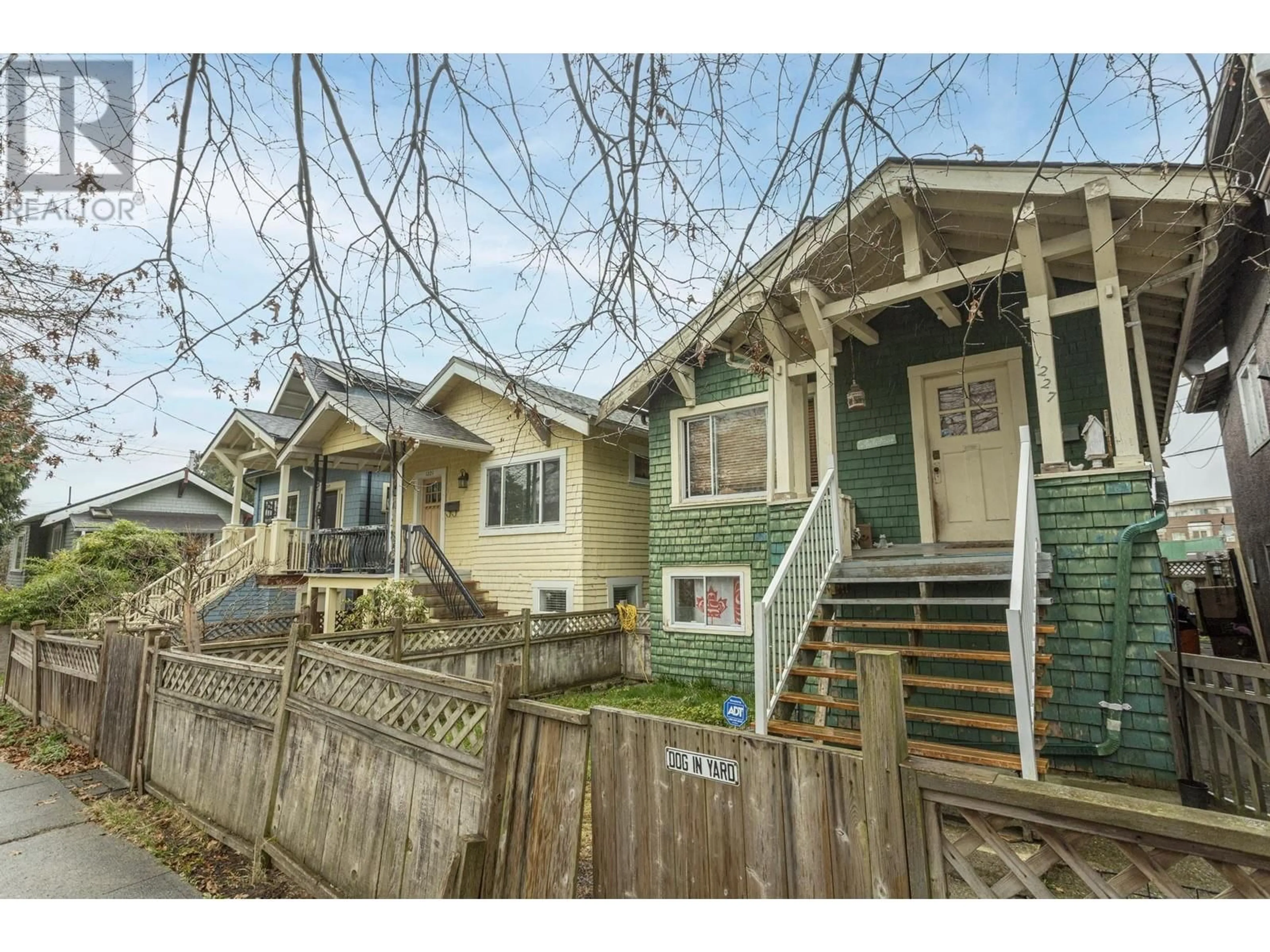 Unknown for 1227 22ND AVENUE, Vancouver British Columbia V5V1W7