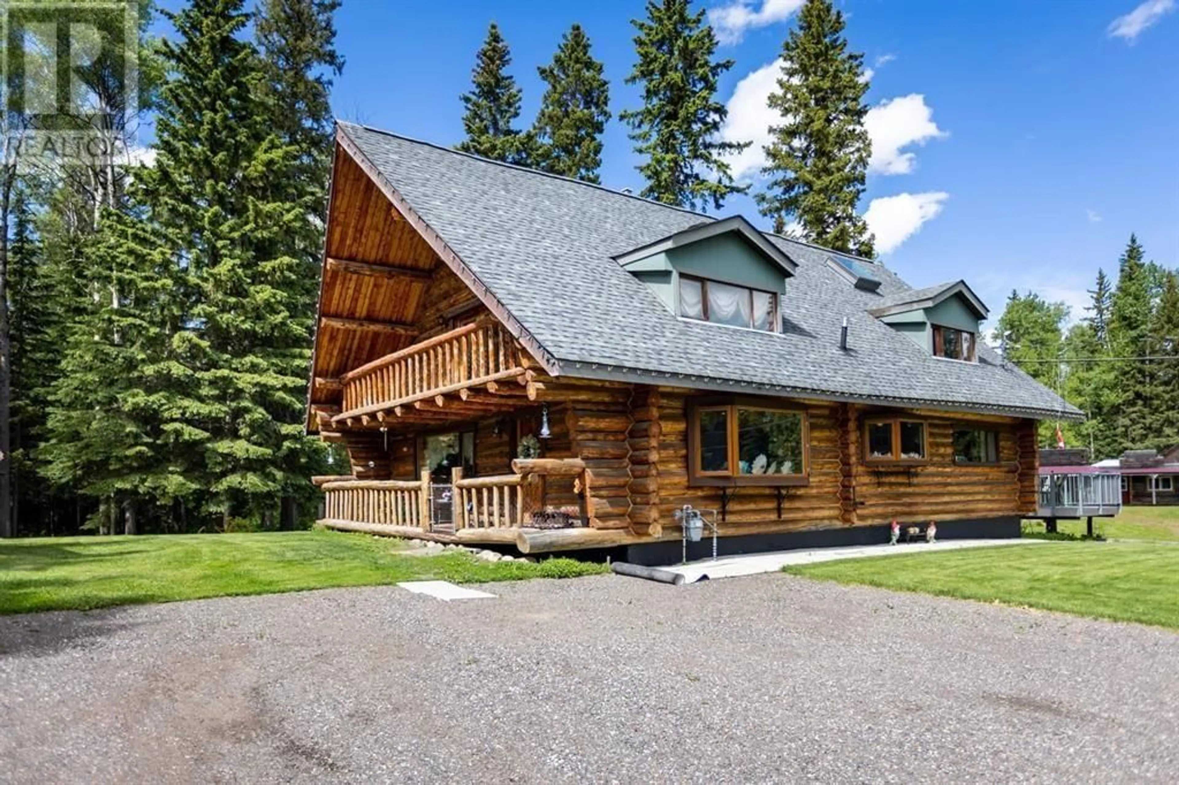 Patio, unknown for 4751 PONDEROSA ROAD, Prince George British Columbia V2N6J6