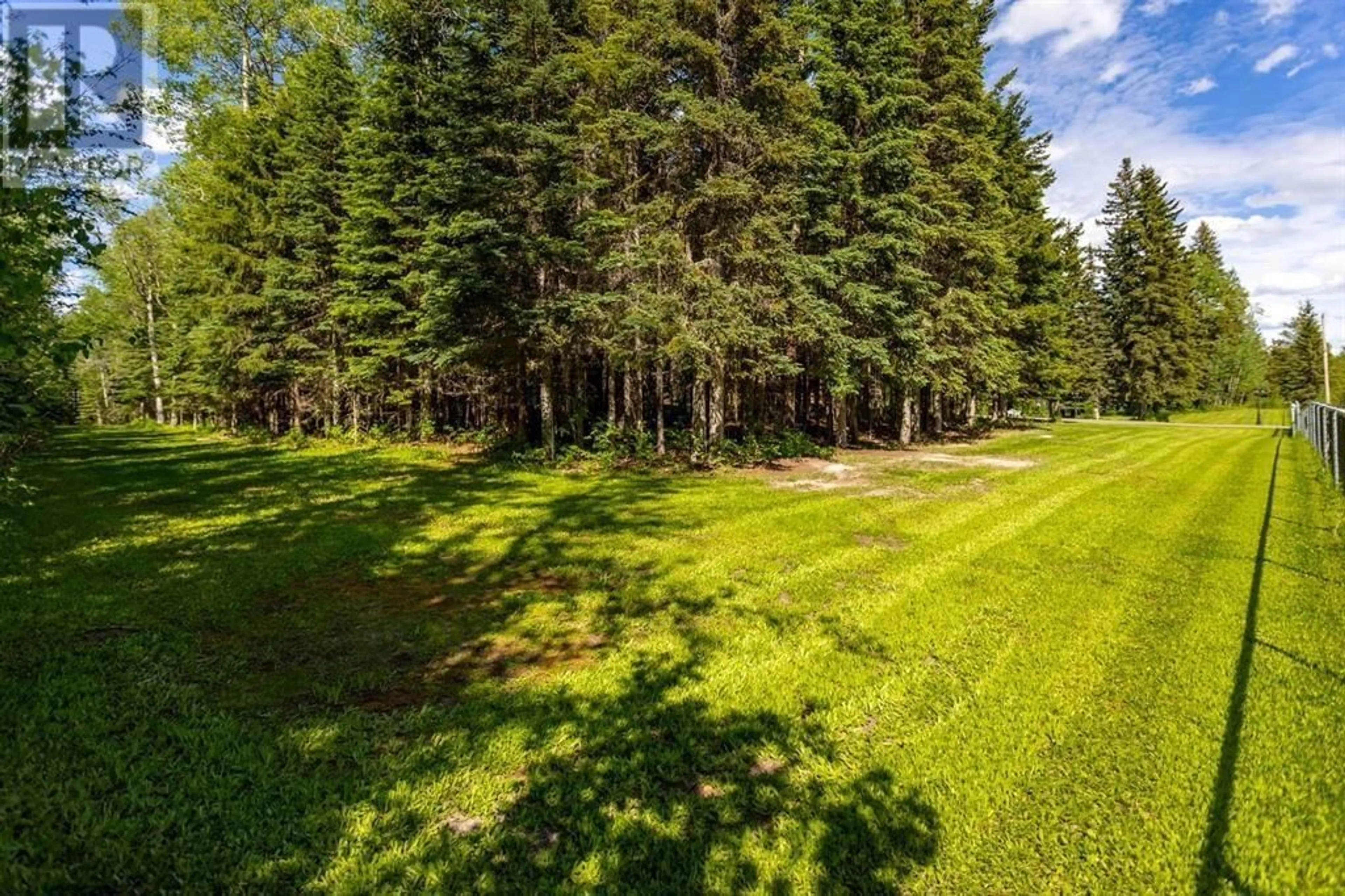 A pic from outside/outdoor area/front of a property/back of a property/a pic from drone, forest/trees view for 4751 PONDEROSA ROAD, Prince George British Columbia V2N6J6