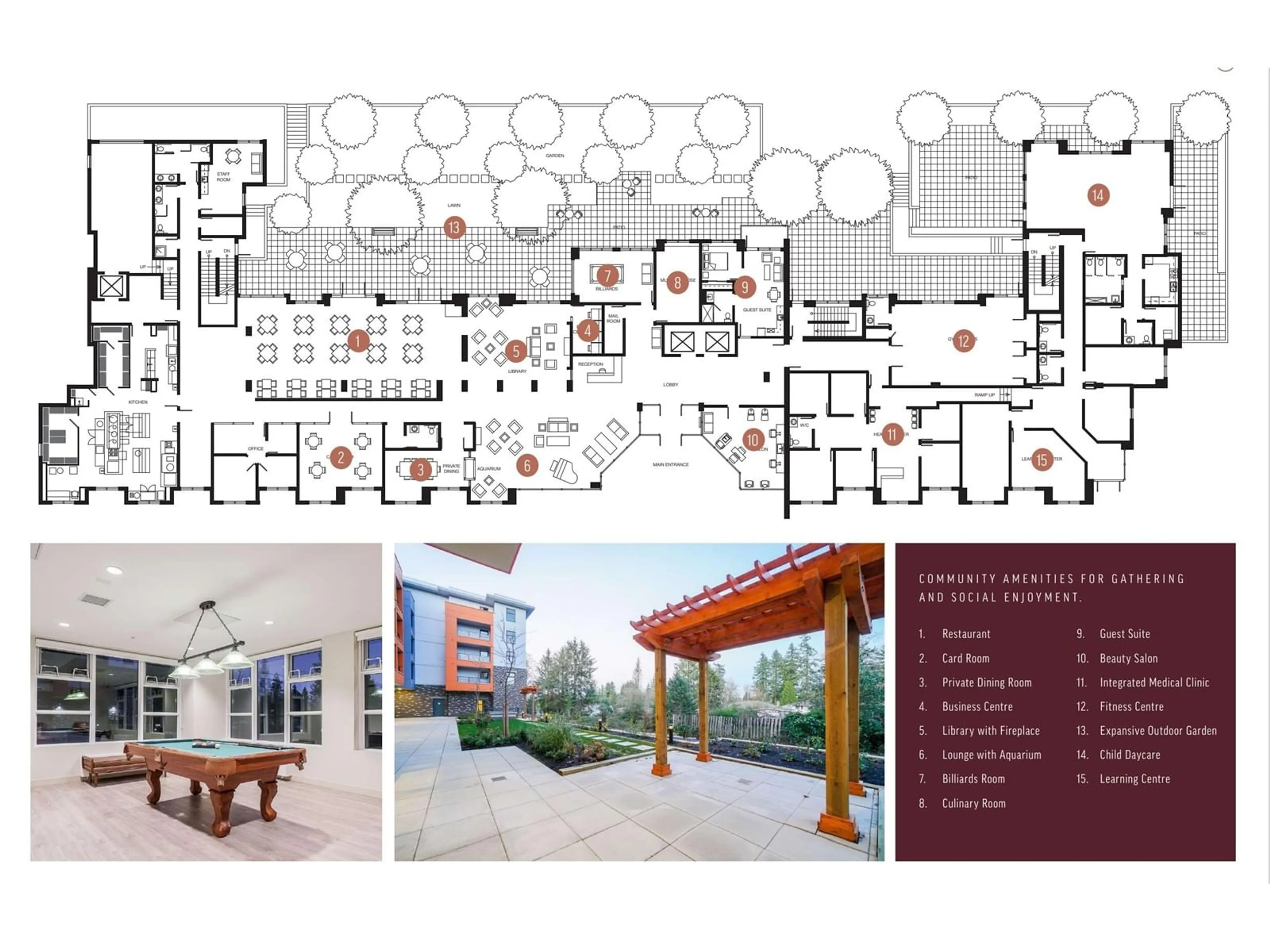 Floor plan for 521 - 10928 132, Surrey British Columbia V3T3W7