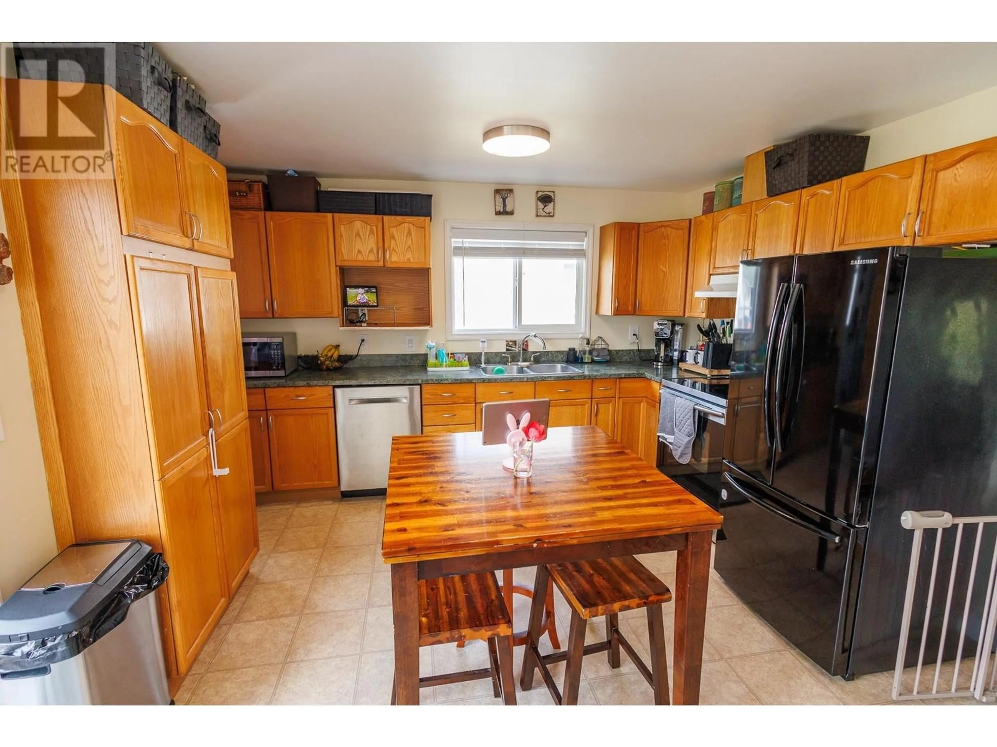 Standard kitchen, unknown for 4636 GOULET AVENUE, Terrace British Columbia V8G1B6